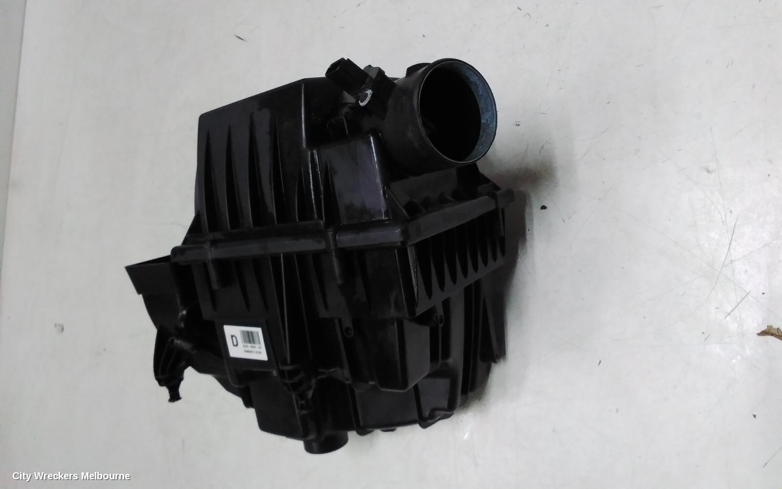 LAND ROVER RANGEROVER EVOQUE AIR CLEANER/BOX, AIR CLEANER, L538, DIESEL, 2.2, 11/2011 - 08/2015