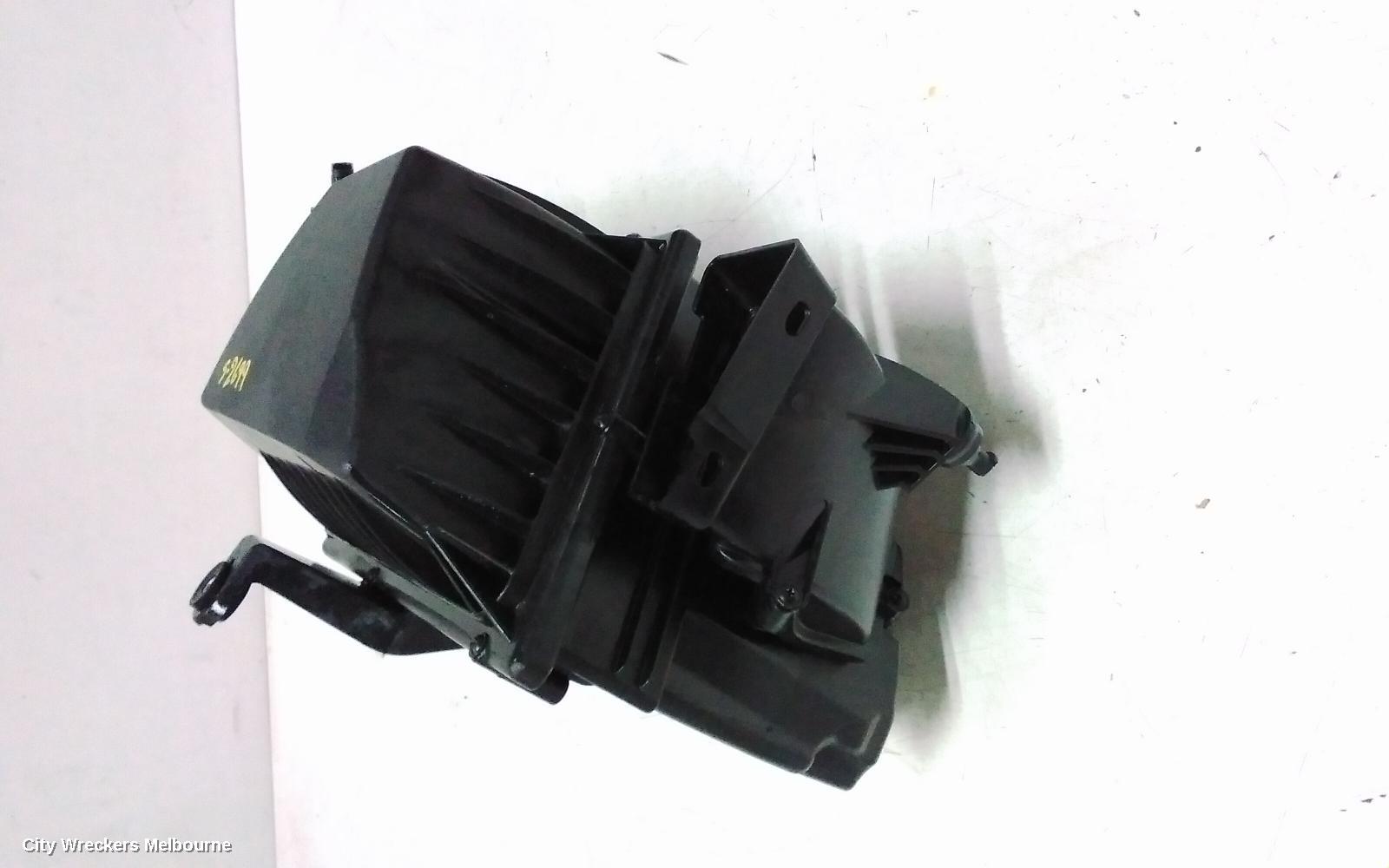 LAND ROVER RANGEROVER EVOQUE AIR CLEANER/BOX, AIR CLEANER, L538, DIESEL, 2.2, 11/2011 - 08/2015