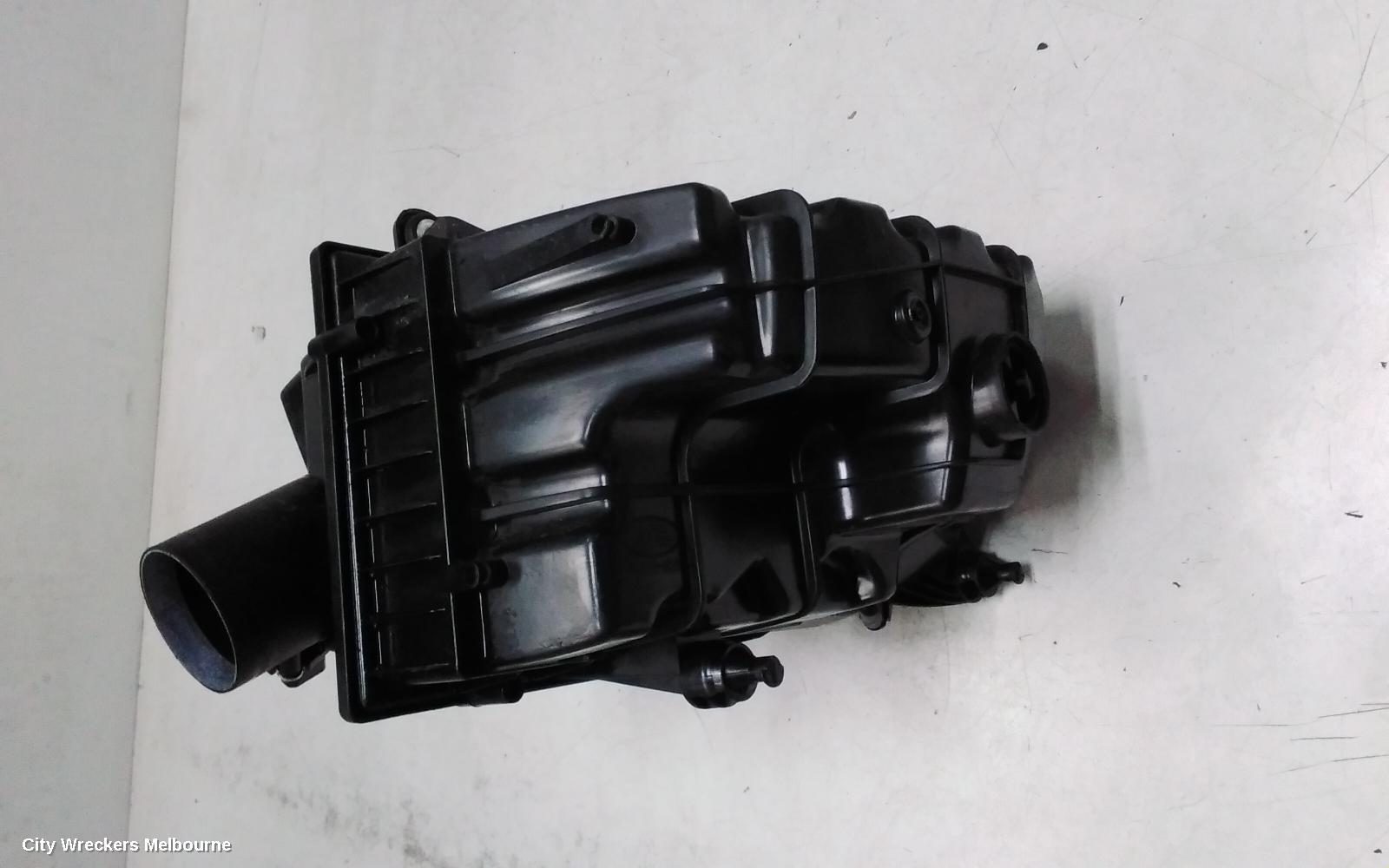 LAND ROVER RANGEROVER EVOQUE AIR CLEANER/BOX, AIR CLEANER, L538, DIESEL, 2.2, 11/2011 - 08/2015