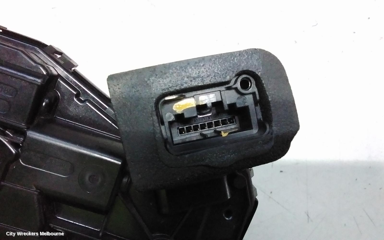 SKODA RAPID DOOR/BOOT/GATE LOCK, RIGHT FRONT DOOR LOCK, NH, 03/2017 - 12/2020