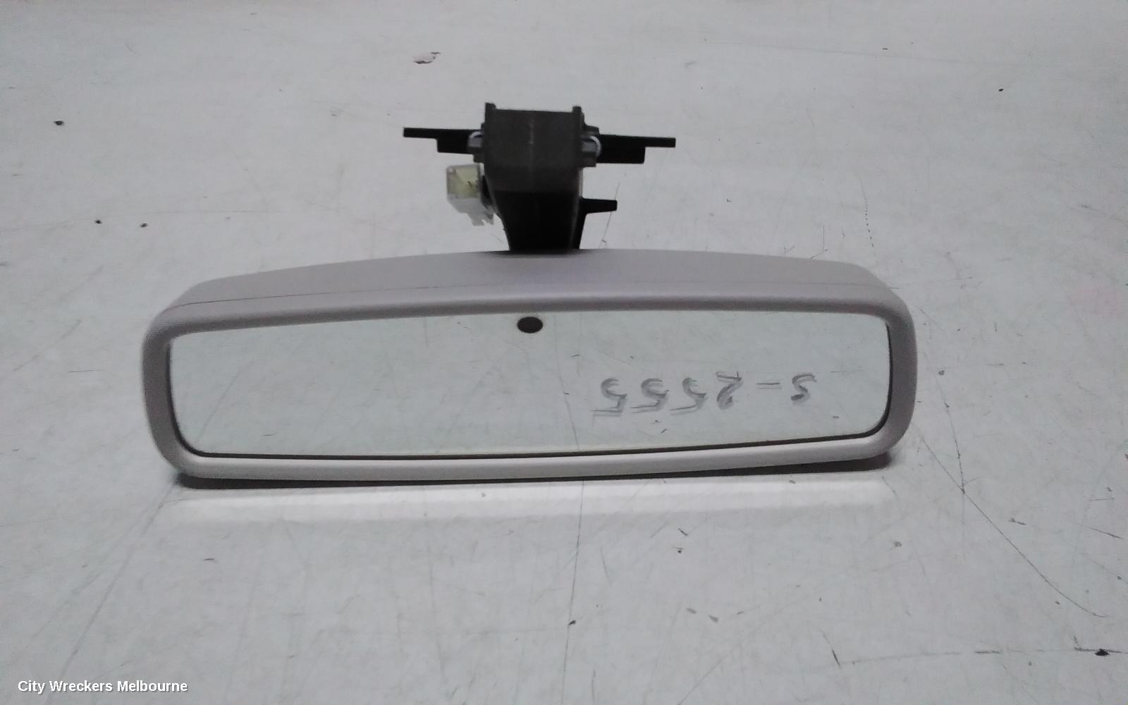 RENAULT MEGANE INTERIOR MIRROR, GEN 4, 06/2016 - 02/2020