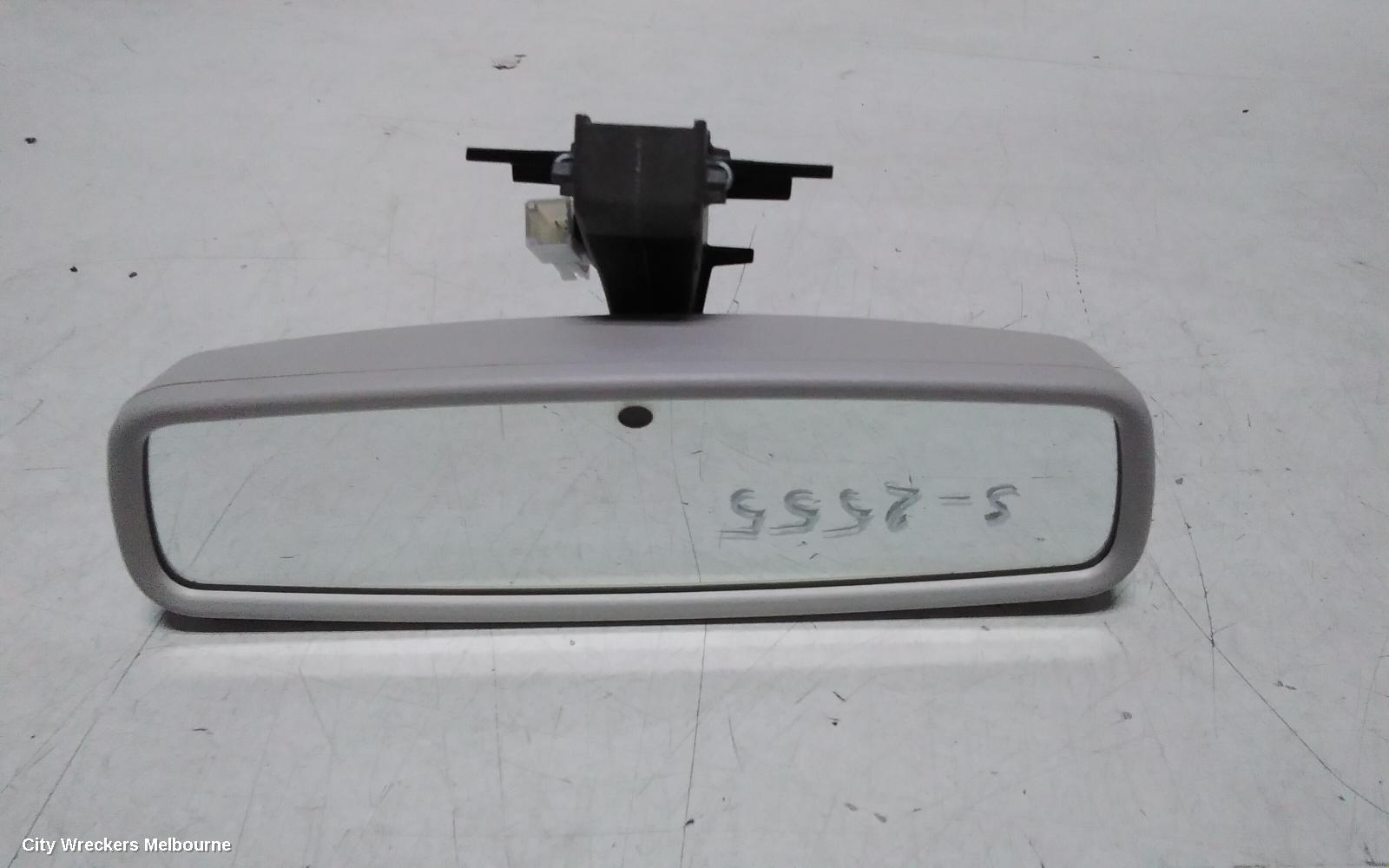 RENAULT MEGANE INTERIOR MIRROR, GEN 4, 06/2016 - 02/2020