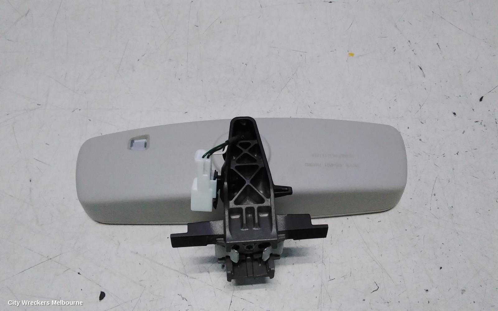 RENAULT MEGANE INTERIOR MIRROR, GEN 4, 06/2016 - 02/2020