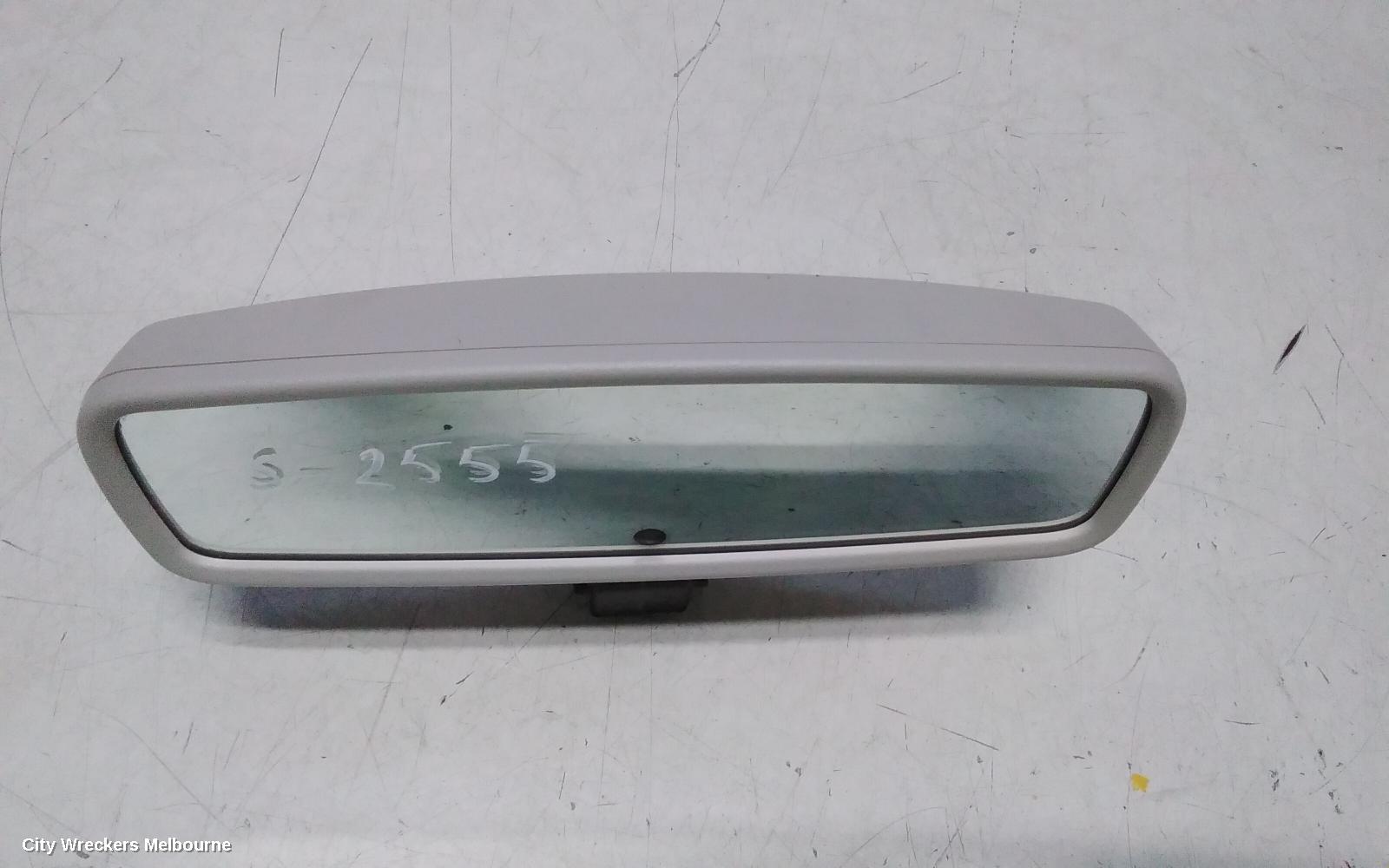 RENAULT MEGANE INTERIOR MIRROR, GEN 4, 06/2016 - 02/2020