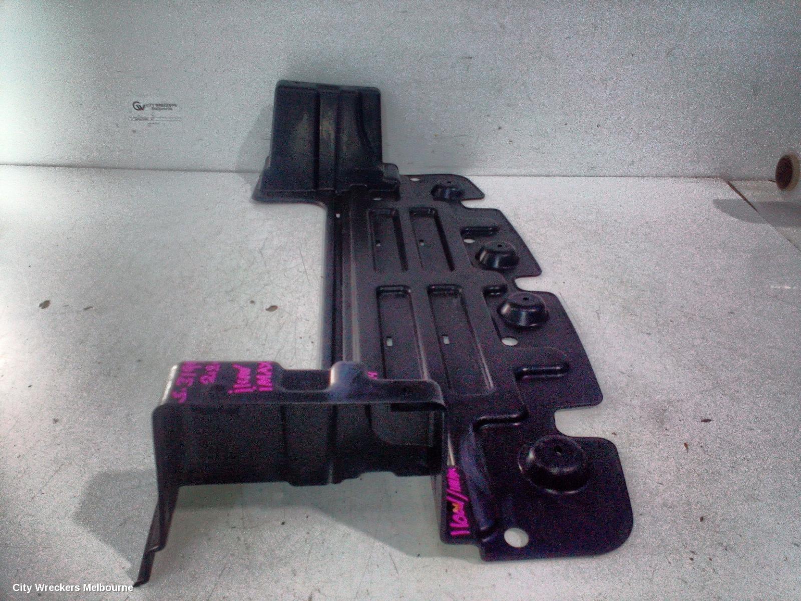 HYUNDAI ILOAD/IMAX LOWER ENGINE SPLASH TRAY, TQ, 11/2007 - 03/2021