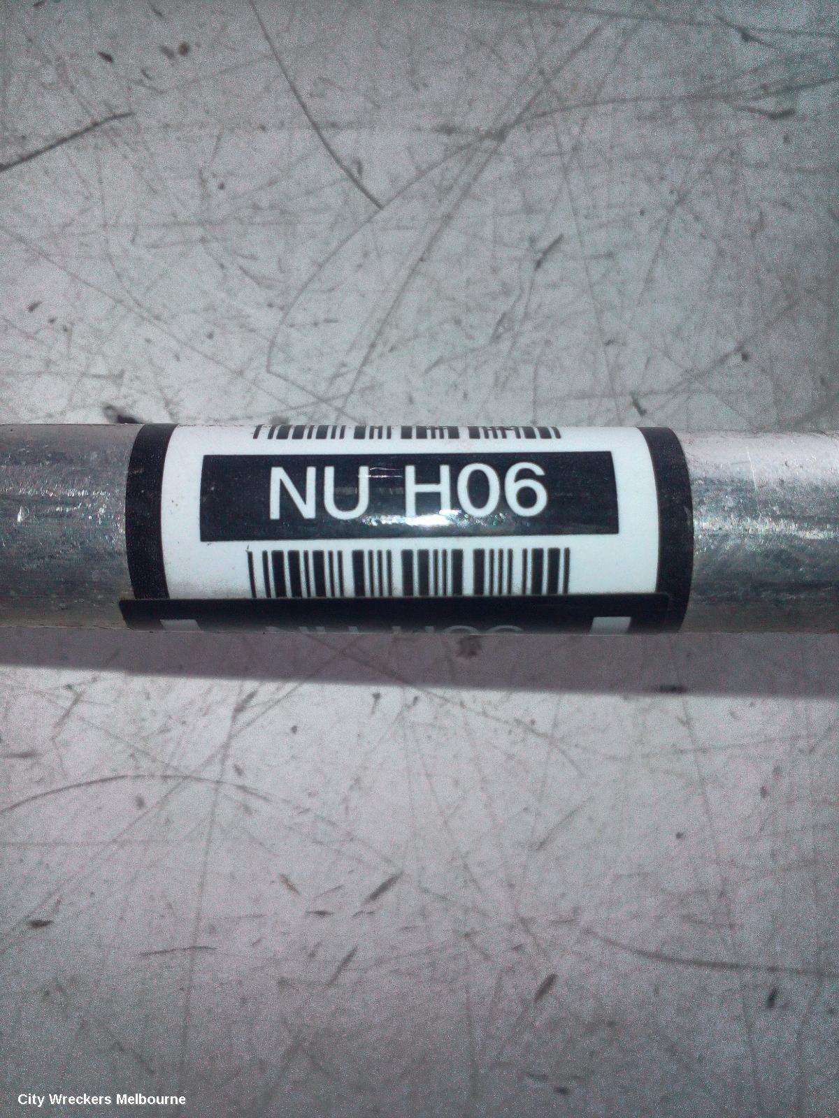 HYUNDAI KONA A/C HOSES, OS, PETROL, 2.0, G4NH, COMPRESSOR TO CONDENSER, 09/2017 - 10/2020