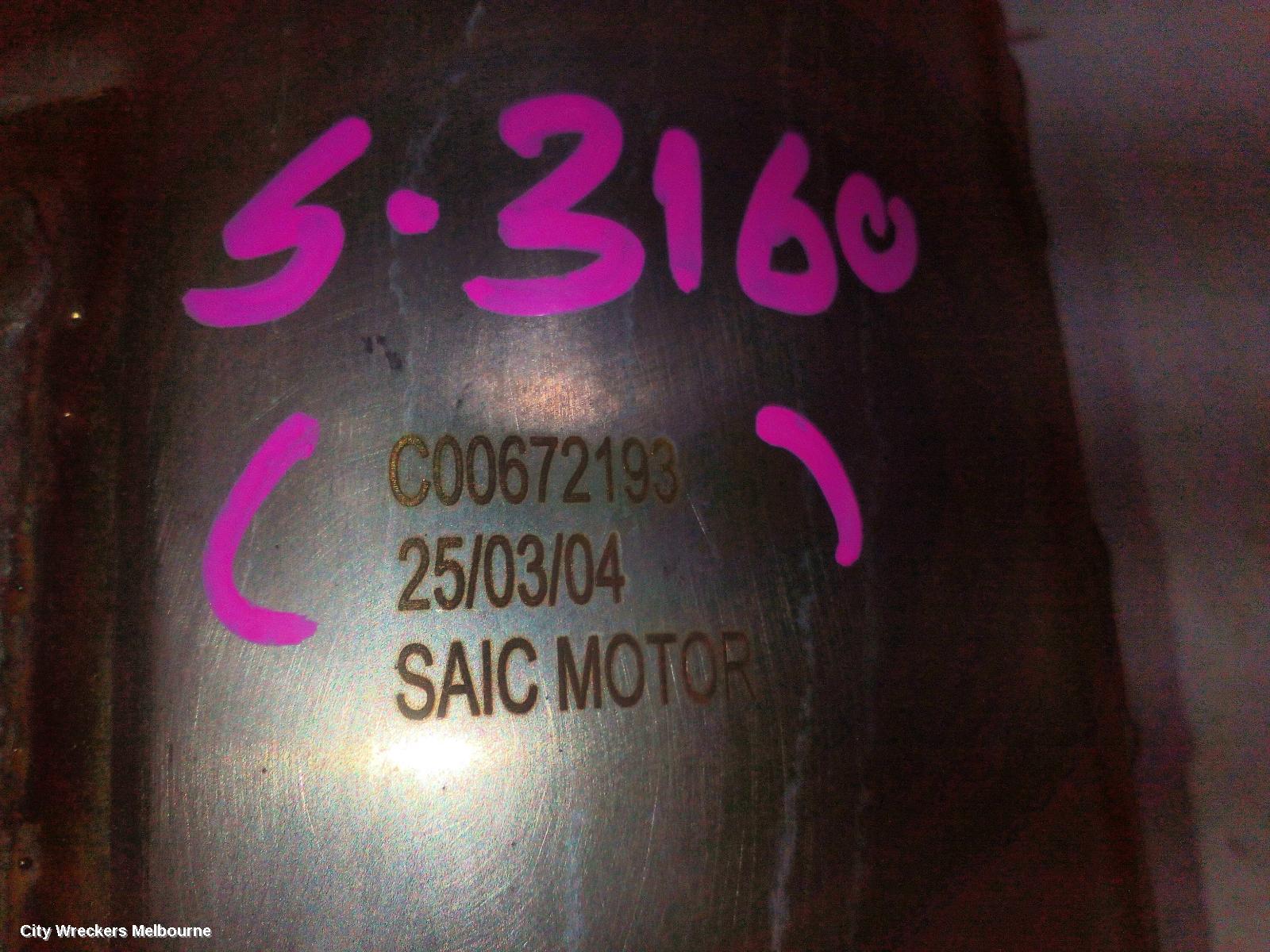 LDV G10 CATALYTIC CONVERTER, SV7C, DOWNPIPE-CAT TYPE, DIESEL, 2.0, TURBO, 07/2021 ONWARDS