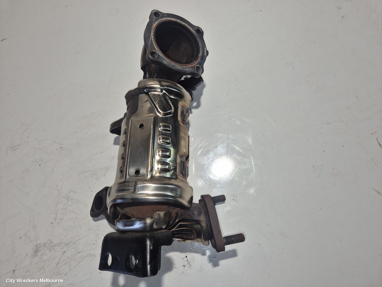 KIA STONIC CATALYTIC CONVERTER, UNDER CAR-CAT TYPE, 1.0, PETROL, YB, 08/2020 ONWARDS