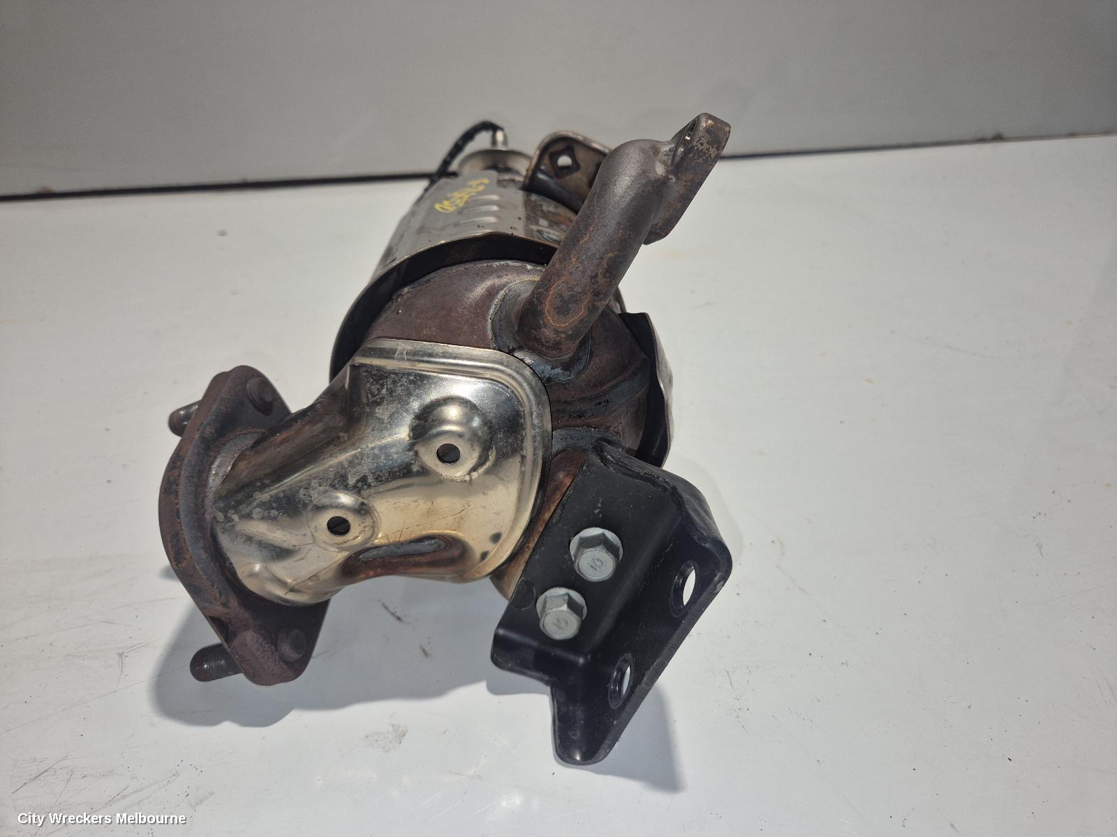 KIA STONIC CATALYTIC CONVERTER, UNDER CAR-CAT TYPE, 1.0, PETROL, YB, 08/2020 ONWARDS