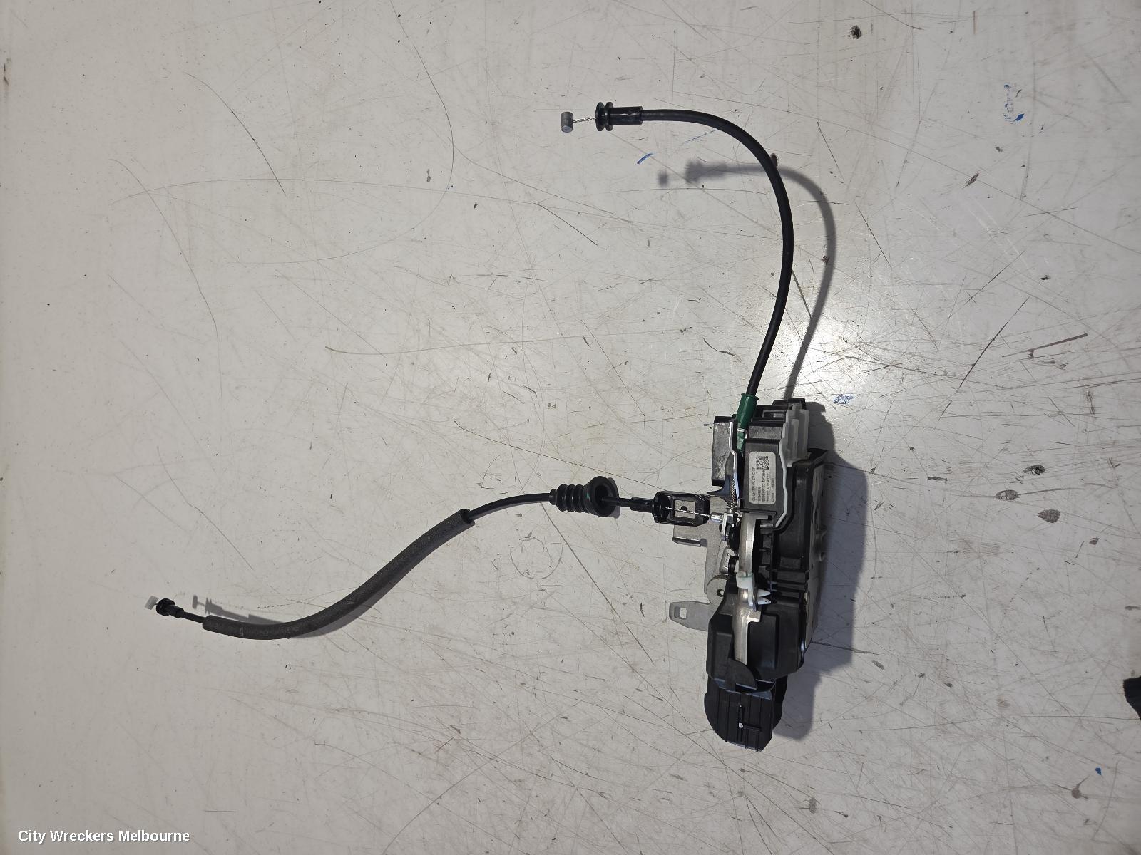 POLESTAR 2 DOOR/BOOT/GATE LOCK, 534, LEFT FRONT DOOR LOCK, 08/2021 ONWARDS