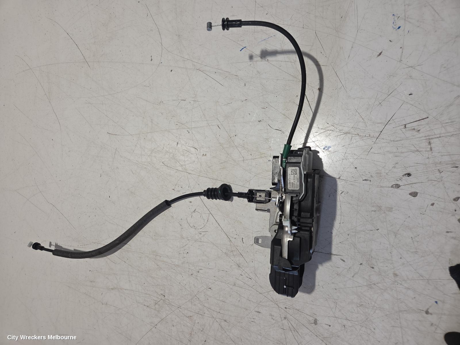 POLESTAR 2 DOOR/BOOT/GATE LOCK, 534, LEFT FRONT DOOR LOCK, 08/2021 ONWARDS