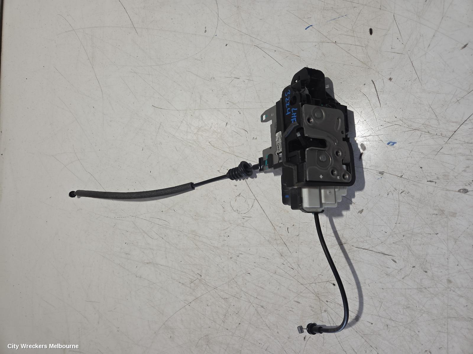 POLESTAR 2 DOOR/BOOT/GATE LOCK, 534, LEFT FRONT DOOR LOCK, 08/2021 ONWARDS