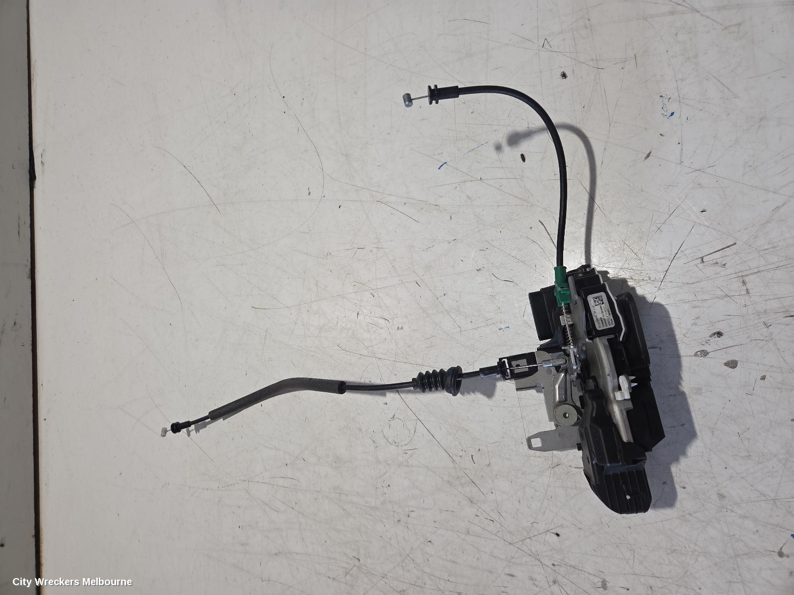 POLESTAR 2 DOOR/BOOT/GATE LOCK, 534, LEFT FRONT DOOR LOCK, 08/2021 ONWARDS