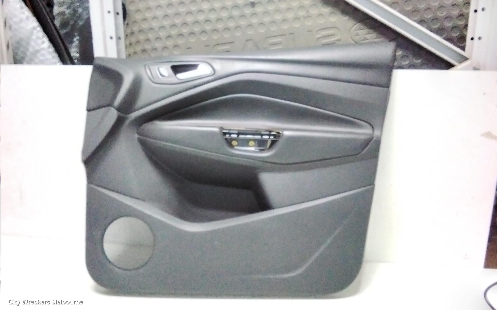 FORD ESCAPE DOOR TRIM, RH FRONT, ZG, 09/2016 - 05/2020