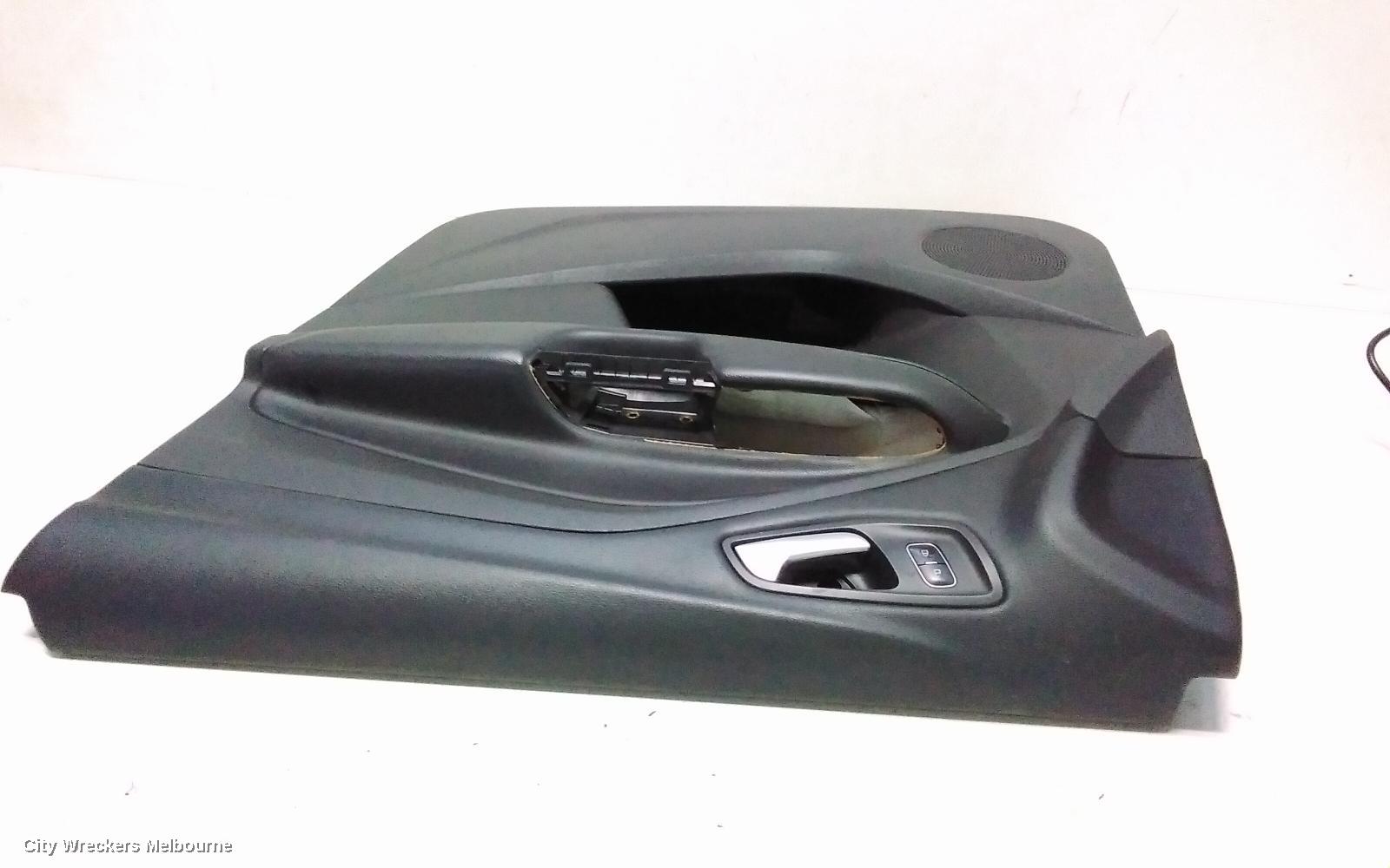 FORD ESCAPE DOOR TRIM, RH FRONT, ZG, 09/2016 - 05/2020