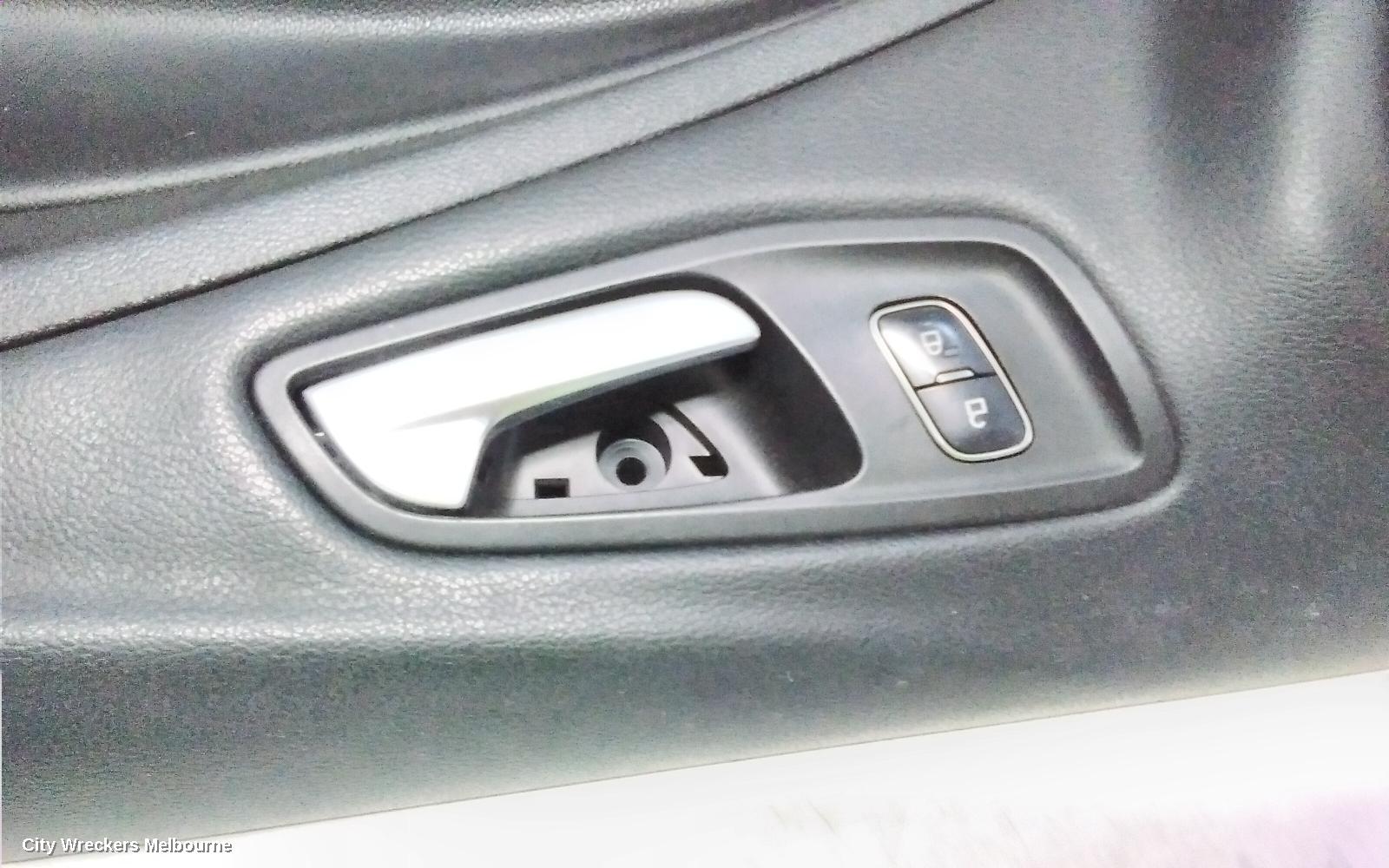 FORD ESCAPE DOOR TRIM, RH FRONT, ZG, 09/2016 - 05/2020