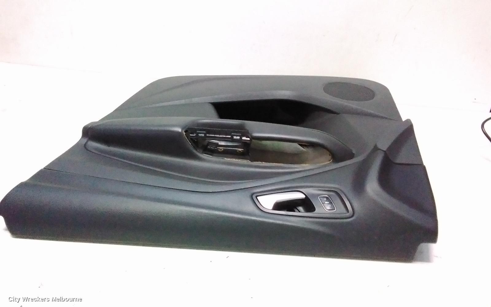 FORD ESCAPE DOOR TRIM, RH FRONT, ZG, 09/2016 - 05/2020
