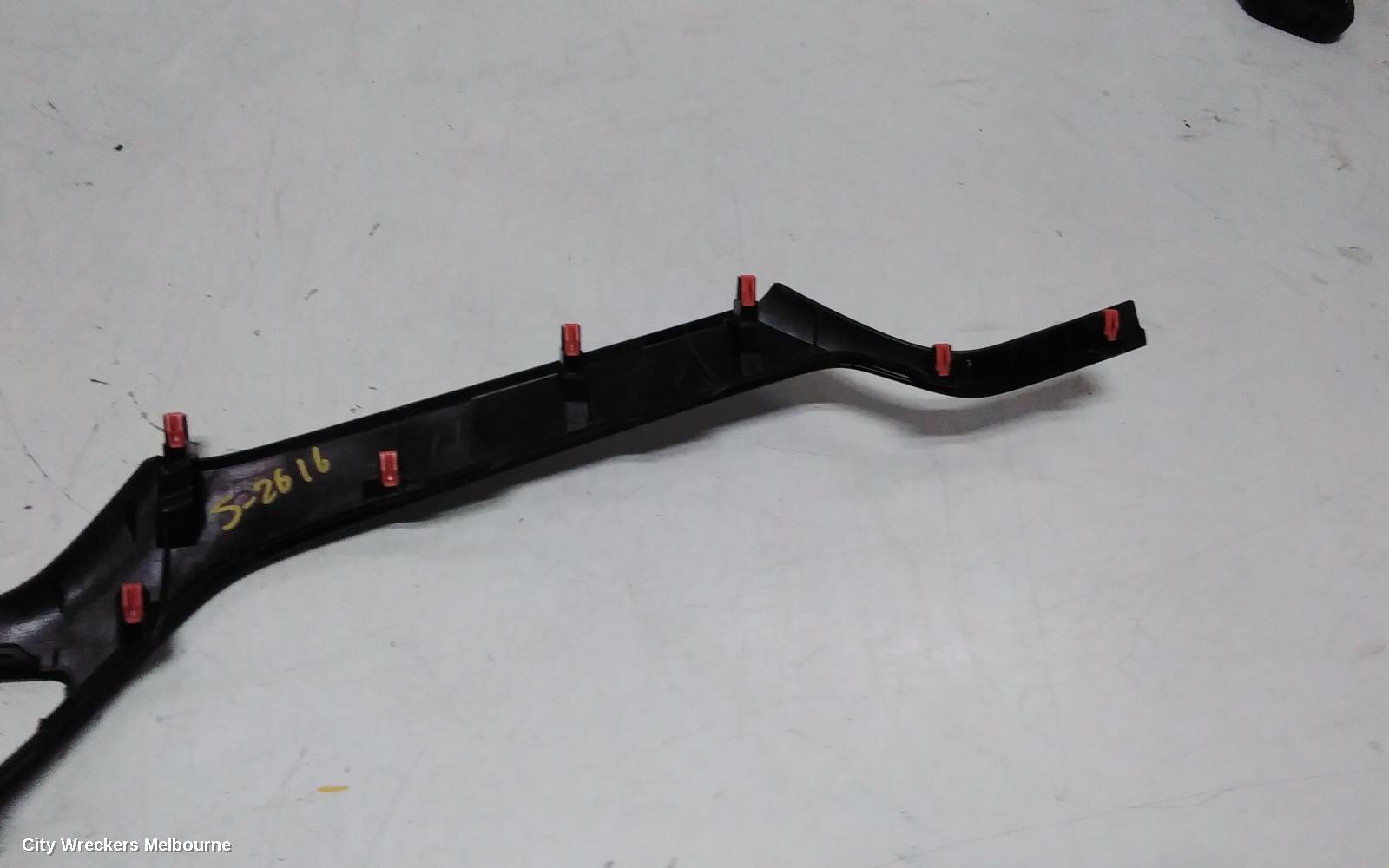 TOYOTA C-HR TRIM PANEL, GEN 1, 12/2016 - 09/2023