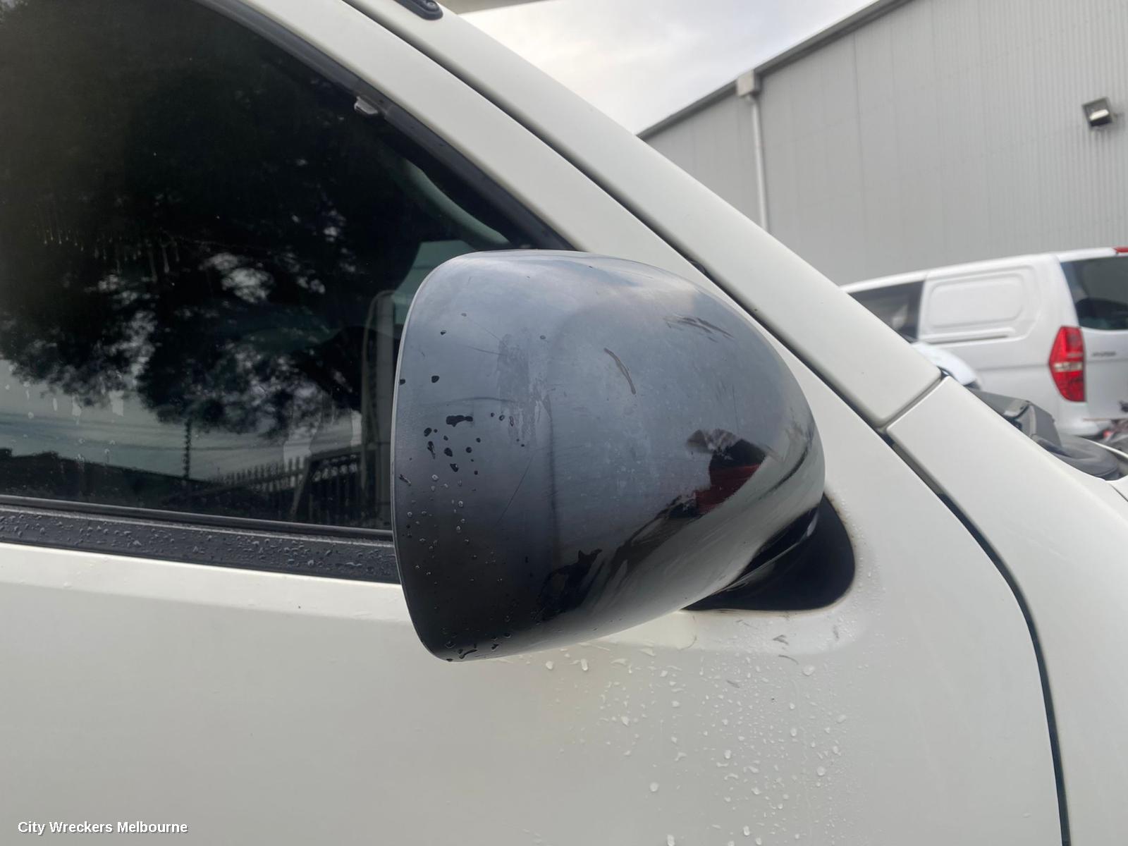 TOYOTA HIACE DOOR HANDLE, OUTER, LH FRONT, TRH/KDH, 03/2005 - 04/2019
