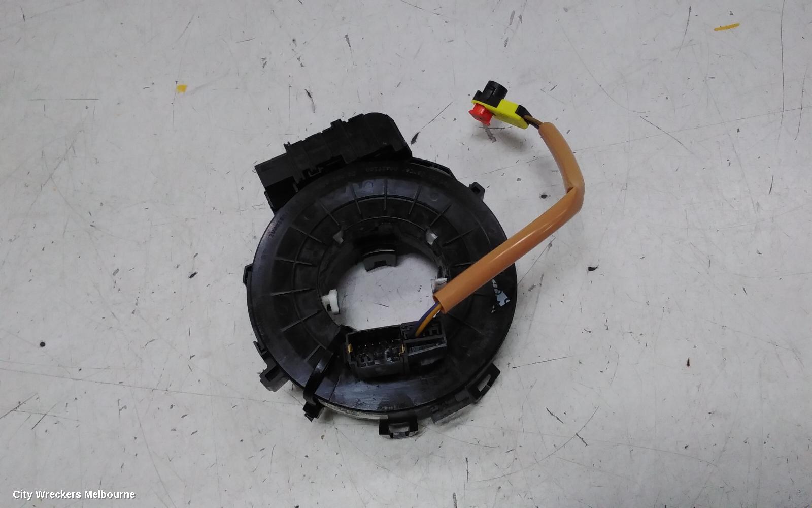 MG ZS AIRBAG MODULE/SENSOR, CLOCKSPRING, AZS1, 09/2017 ONWARDS