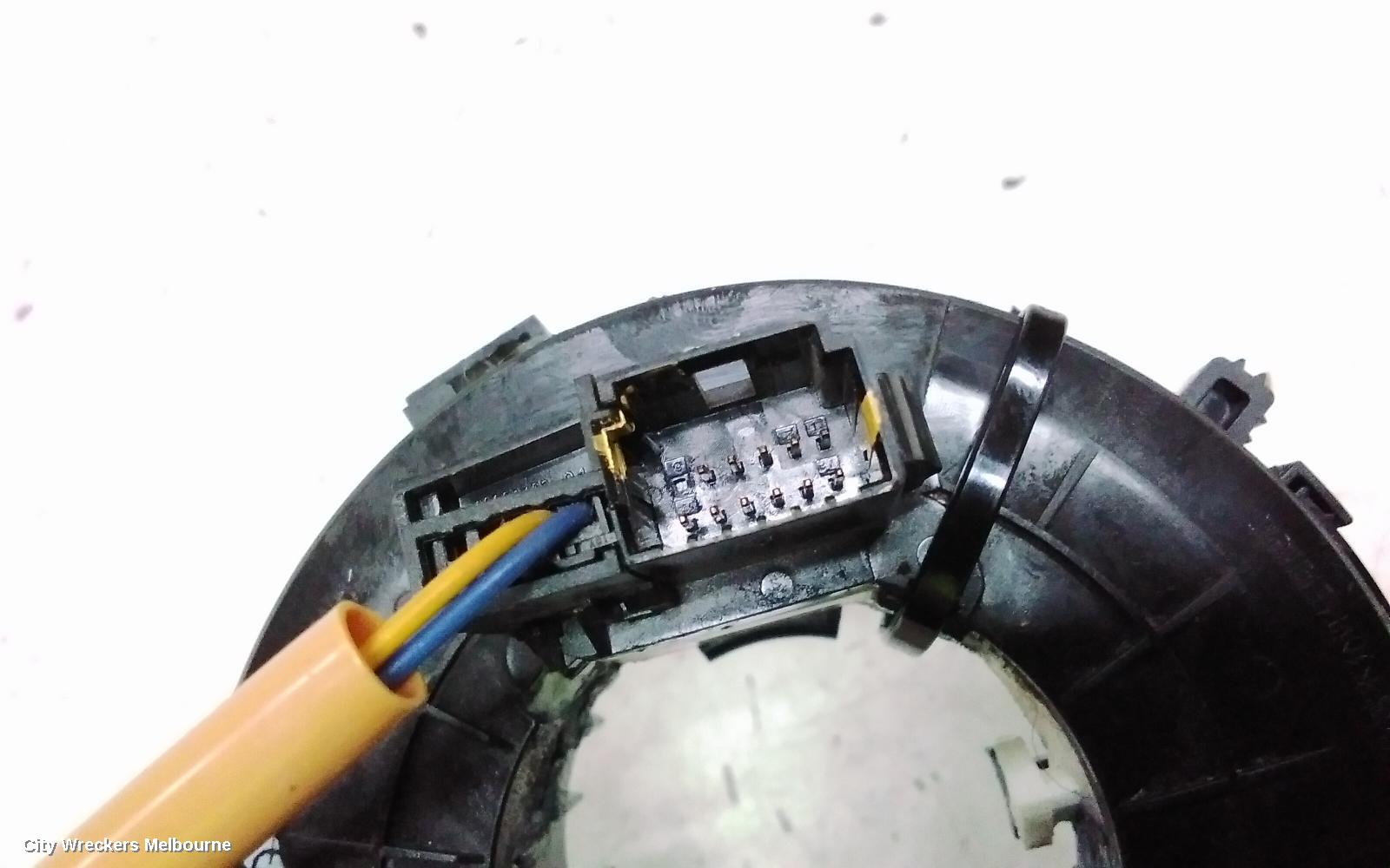 MG ZS AIRBAG MODULE/SENSOR, CLOCKSPRING, AZS1, 09/2017 ONWARDS