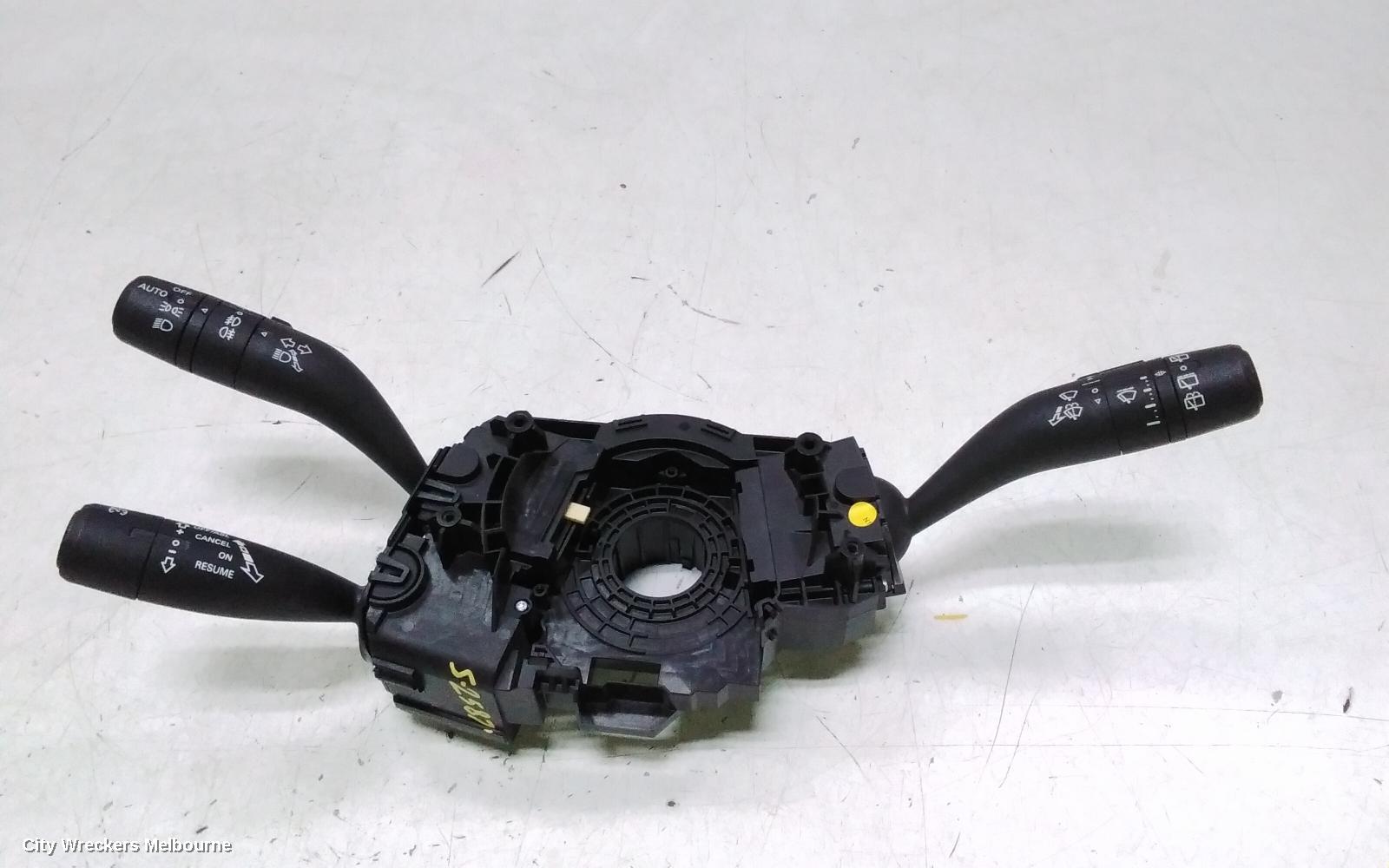 MG ZS COMBINATION SWITCH, COMBINATION SWITCH ASSY, AZS1, 09/2017 ONWARDS