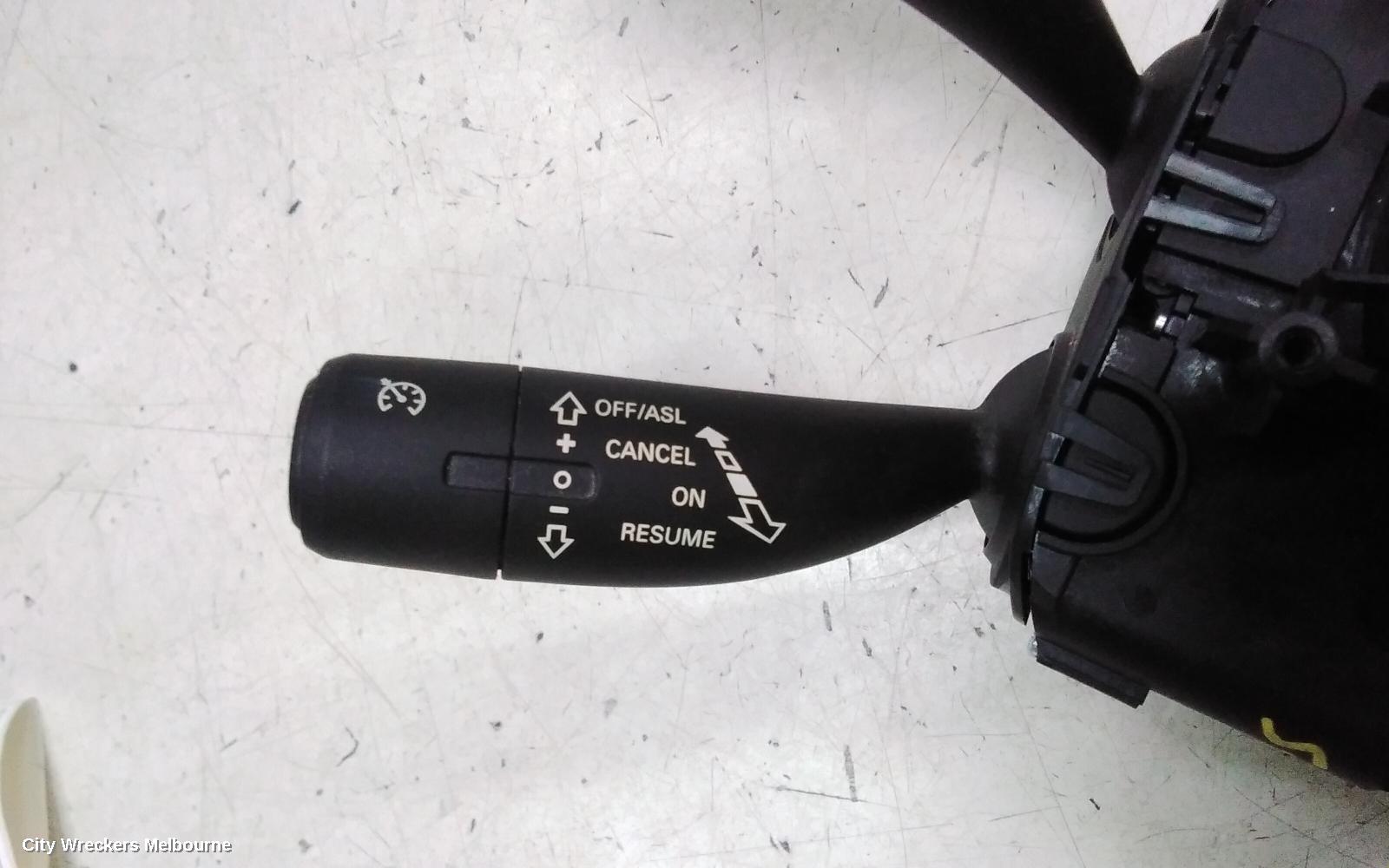 MG ZS COMBINATION SWITCH, COMBINATION SWITCH ASSY, AZS1, 09/2017 ONWARDS