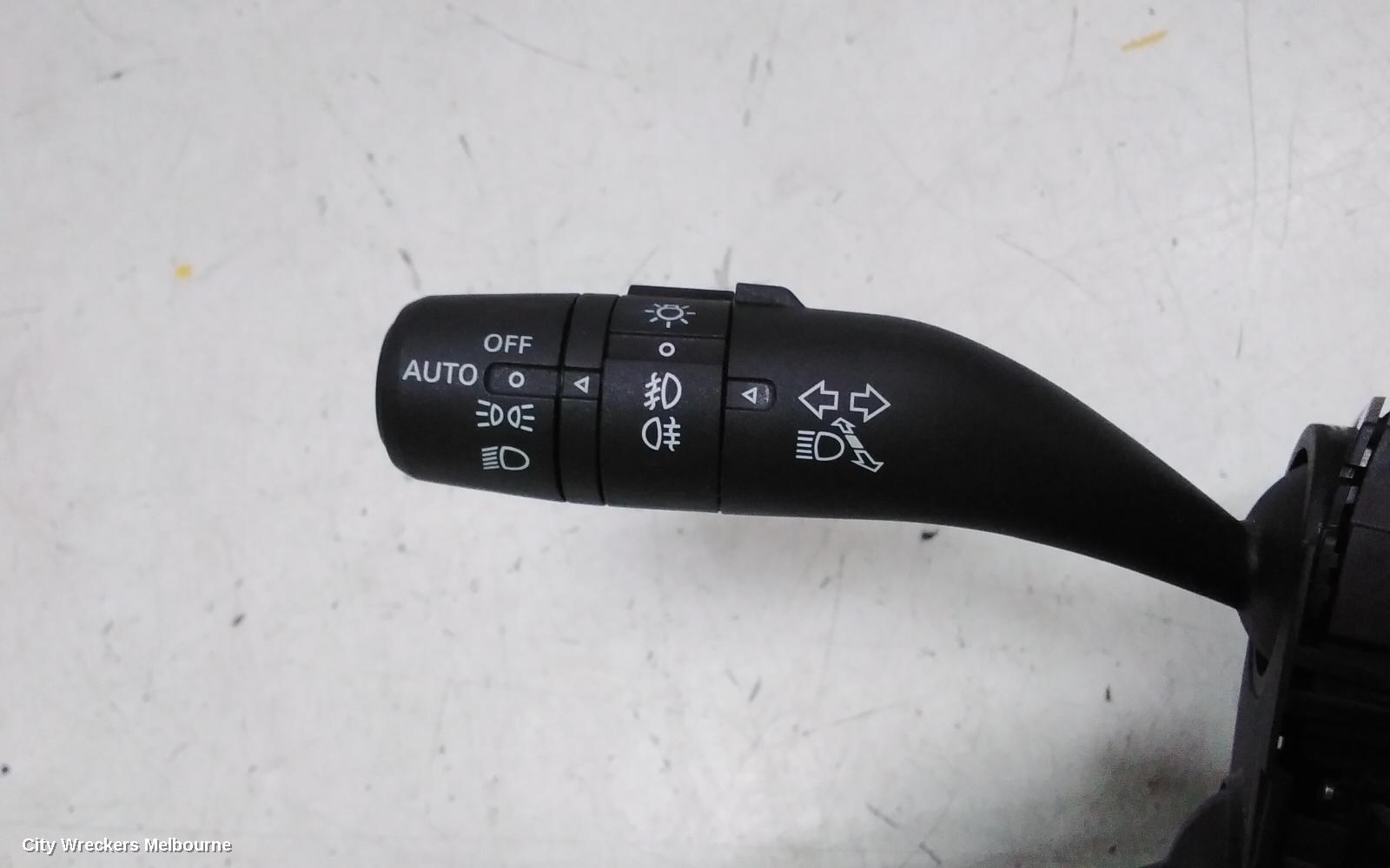 MG ZS COMBINATION SWITCH, COMBINATION SWITCH ASSY, AZS1, 09/2017 ONWARDS