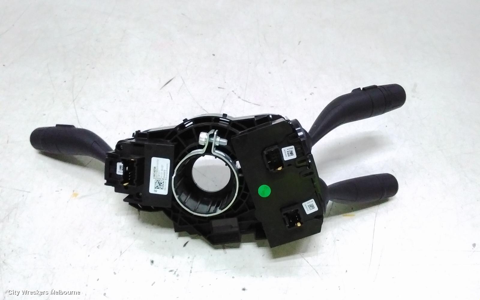 MG ZS COMBINATION SWITCH, COMBINATION SWITCH ASSY, AZS1, 09/2017 ONWARDS