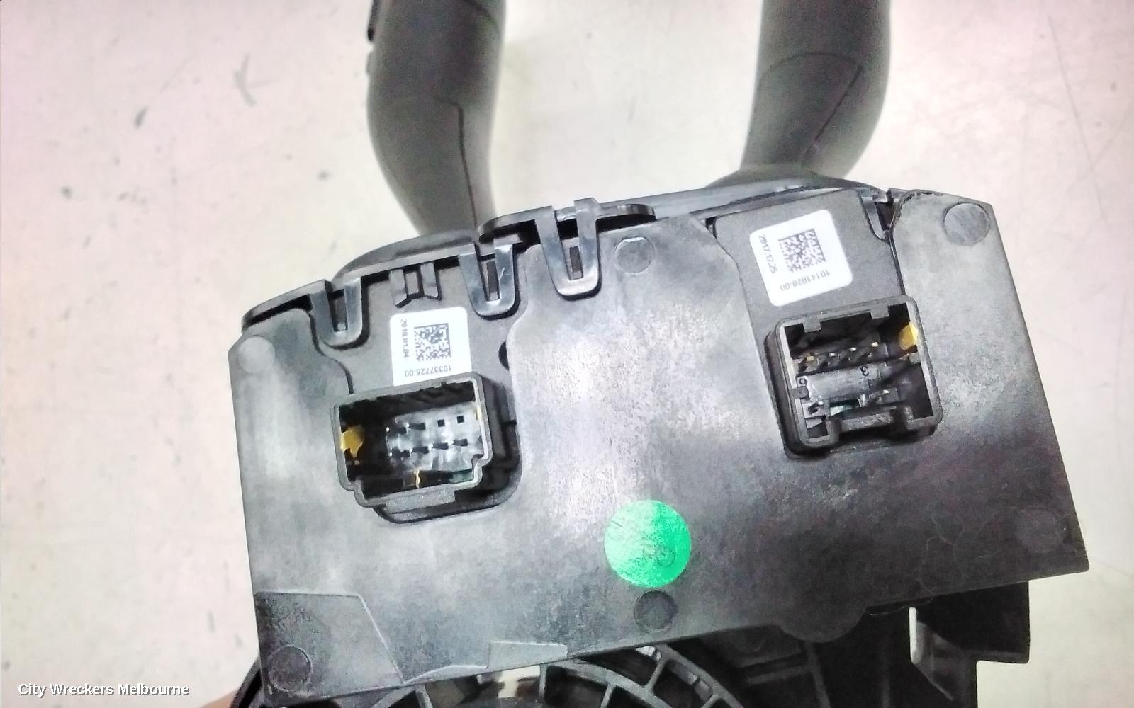 MG ZS COMBINATION SWITCH, COMBINATION SWITCH ASSY, AZS1, 09/2017 ONWARDS