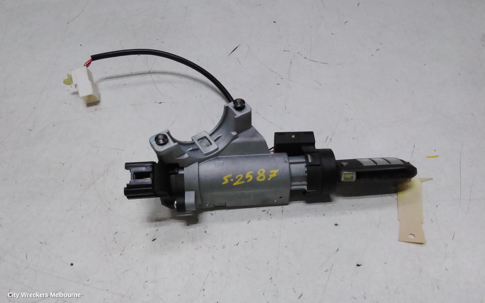 MG ZS IGNITION W/ KEY, AZS1, 09/2017 - 06/2025