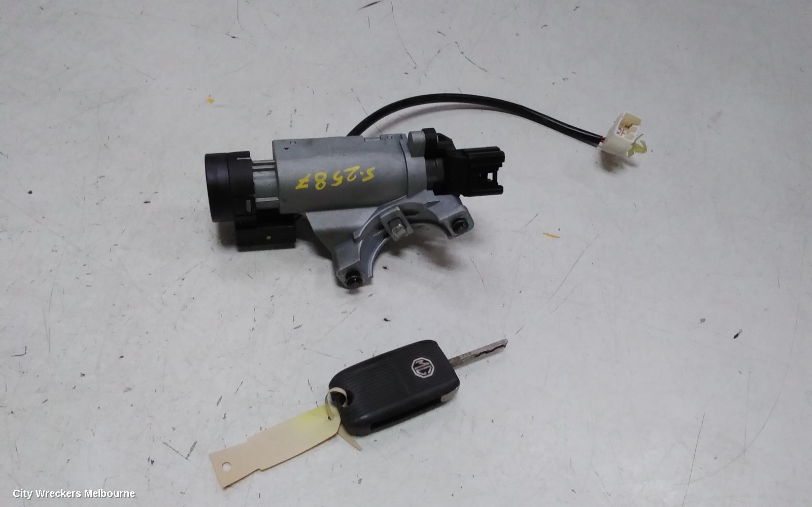 MG ZS IGNITION W/ KEY, AZS1, 09/2017 - 06/2025