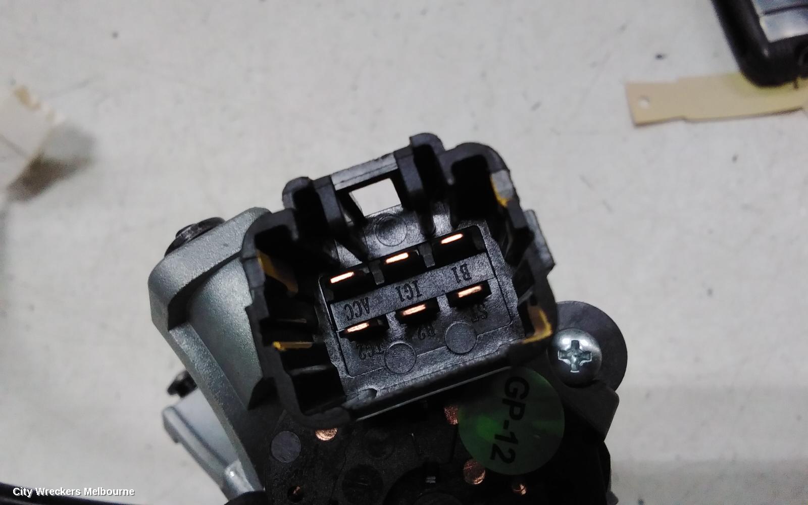 MG ZS IGNITION W/ KEY, AZS1, 09/2017 - 06/2025