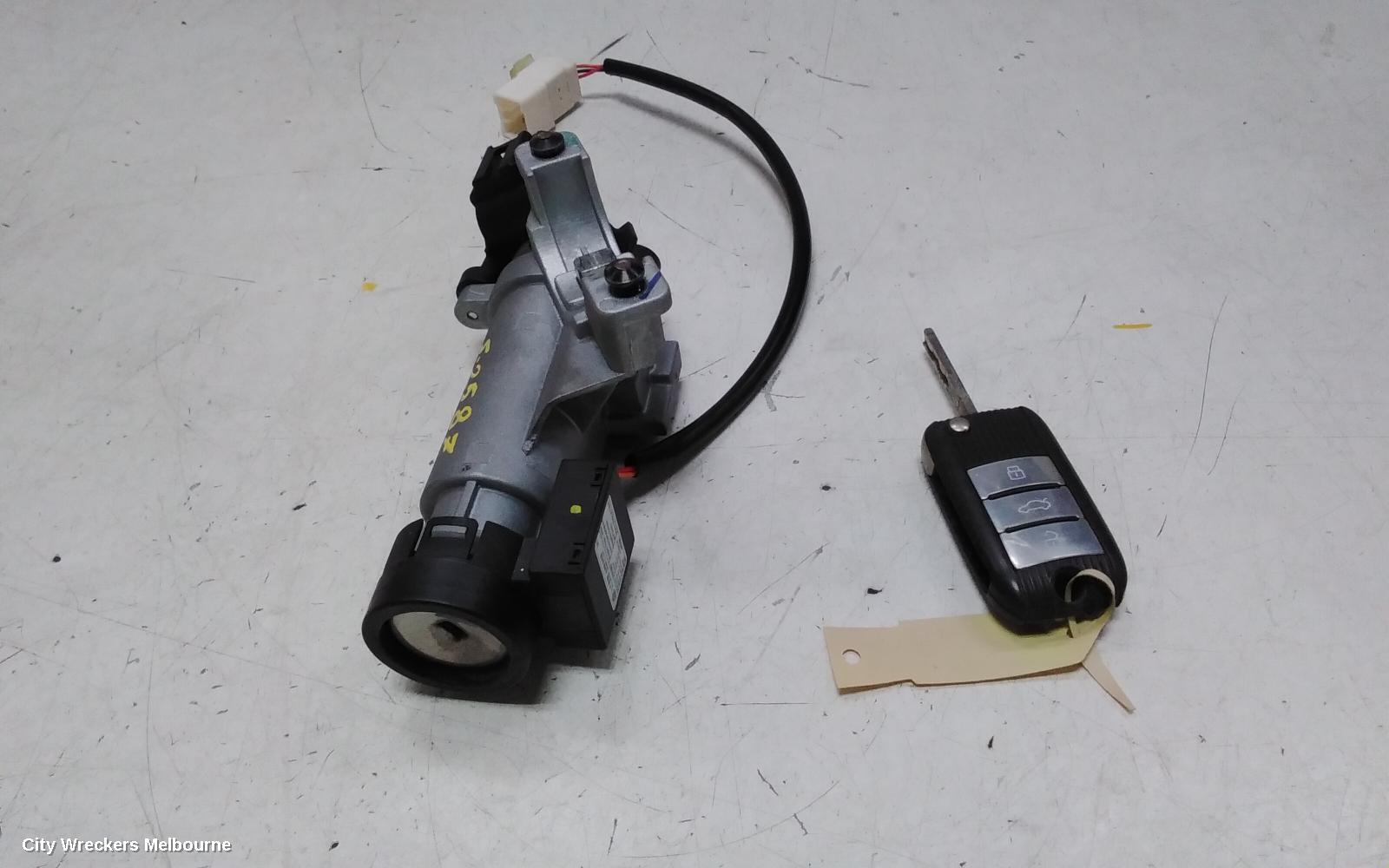 MG ZS IGNITION W/ KEY, AZS1, 09/2017 - 06/2025