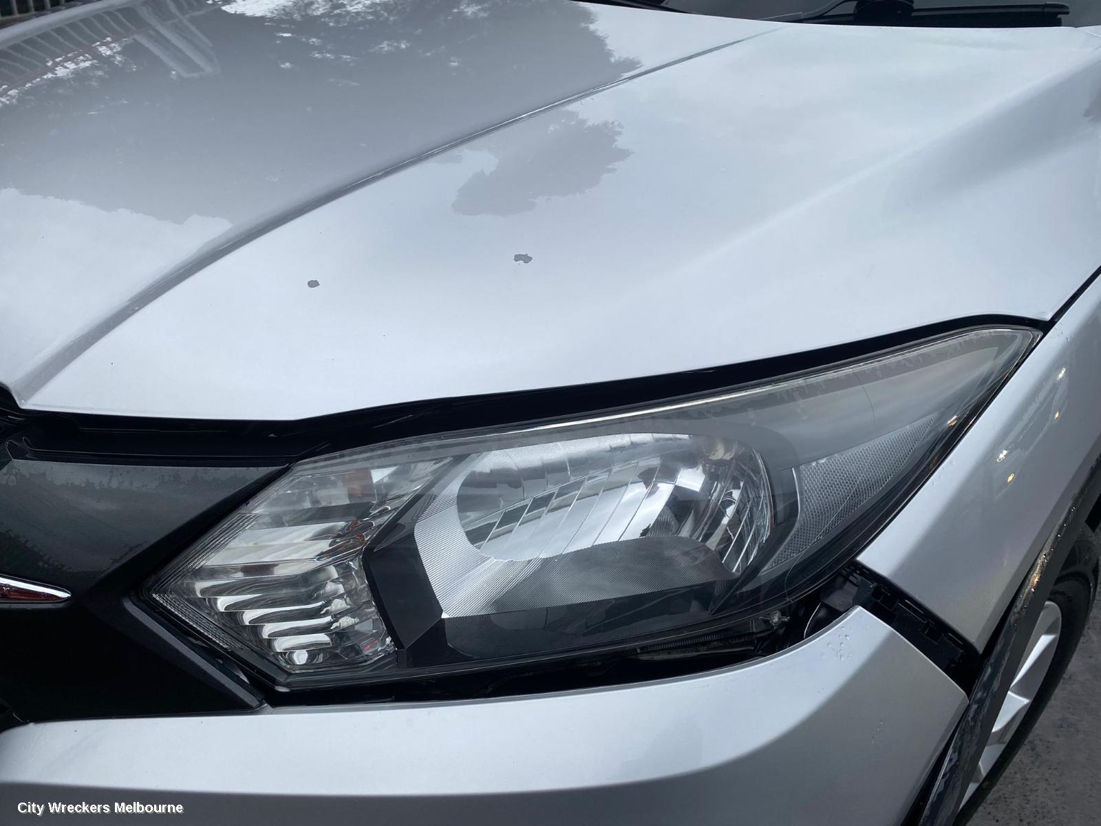 HONDA HRV MOUNT, RU, 12/2014 - 10/2021