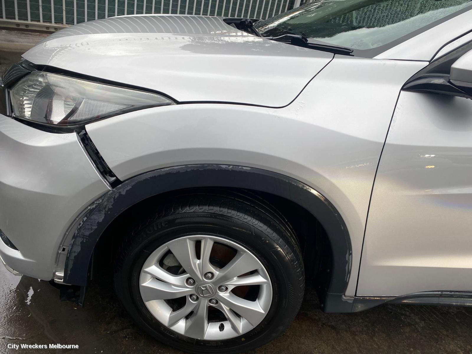 HONDA HRV MOUNT, RU, 12/2014 - 10/2021