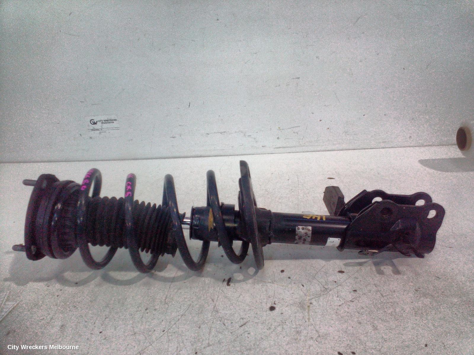 MAZDA CX5 LEFT FRONT STRUT, KF, 02/2017 - 03/2026