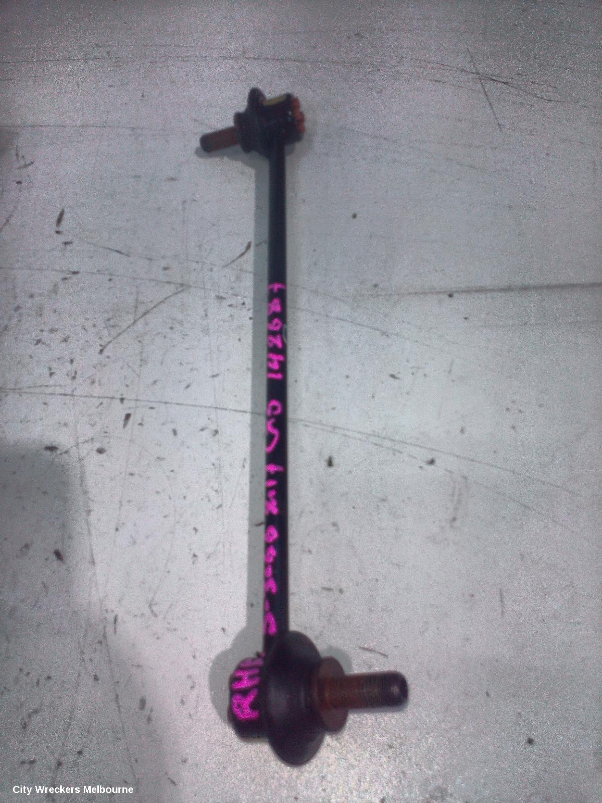 MAZDA CX5 STABILISER BAR, KF, RH FRONT SWAY BAR LINK, 02/2017 ONWARDS