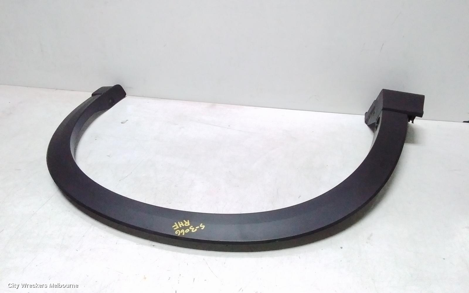 MAZDA CX5 WHEEL ARCH FLARE, RH FRONT, KF, 02/2017 - 08/2021