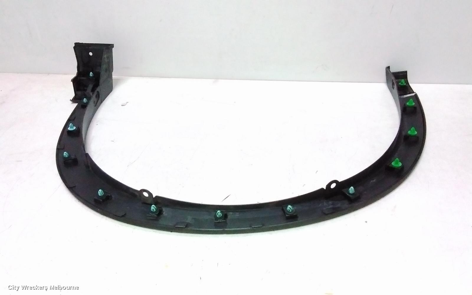 MAZDA CX5 WHEEL ARCH FLARE, RH FRONT, KF, 02/2017 - 08/2021