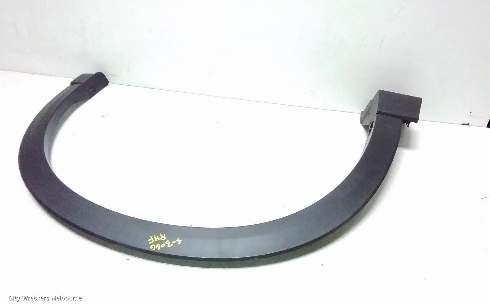 MAZDA CX5 WHEEL ARCH FLARE, RH FRONT, KF, 02/2017 - 08/2021