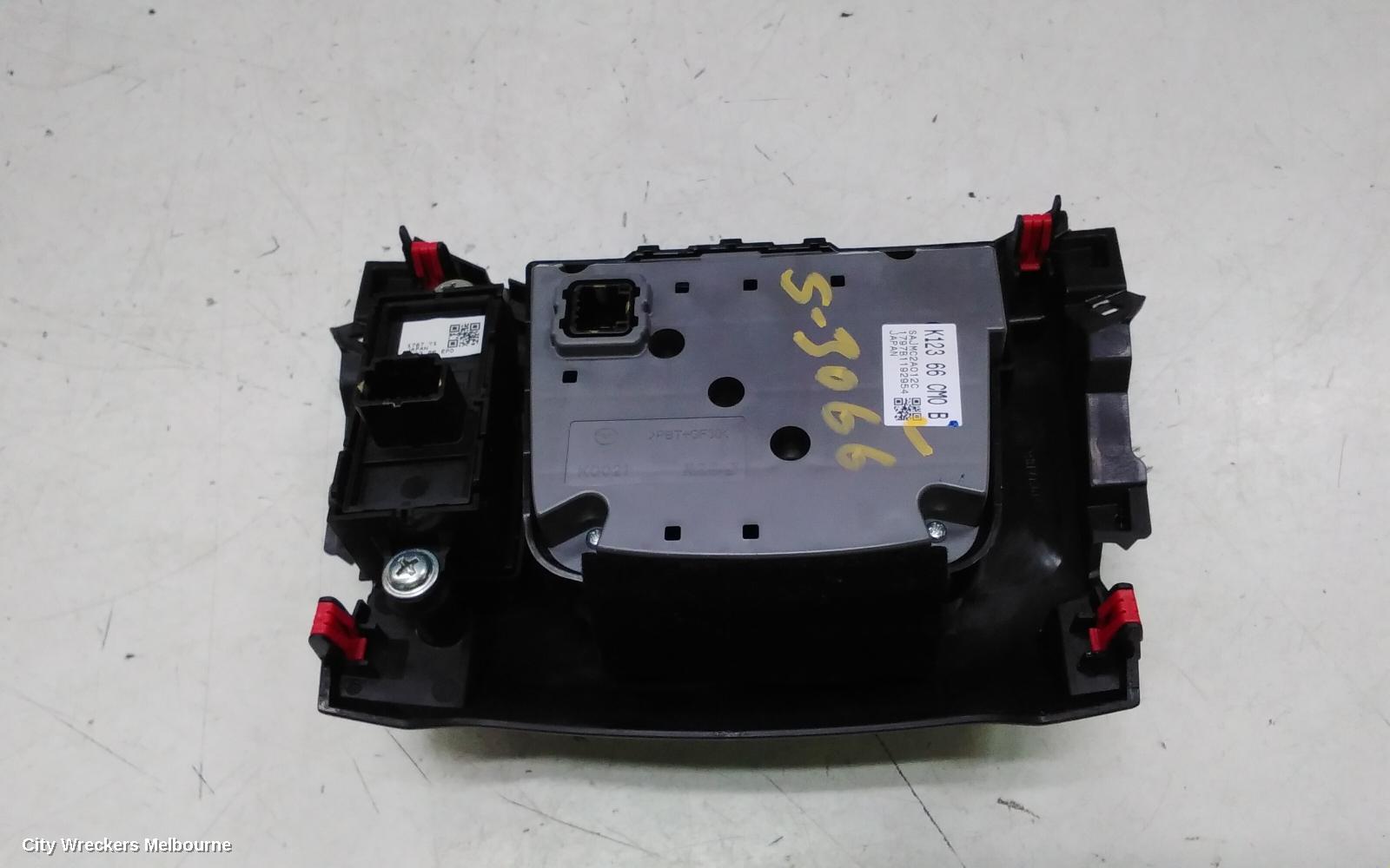 MAZDA CX5, KF, 02/2017 - 03/2026, RADIO CONTROLER( MMI ): 142700