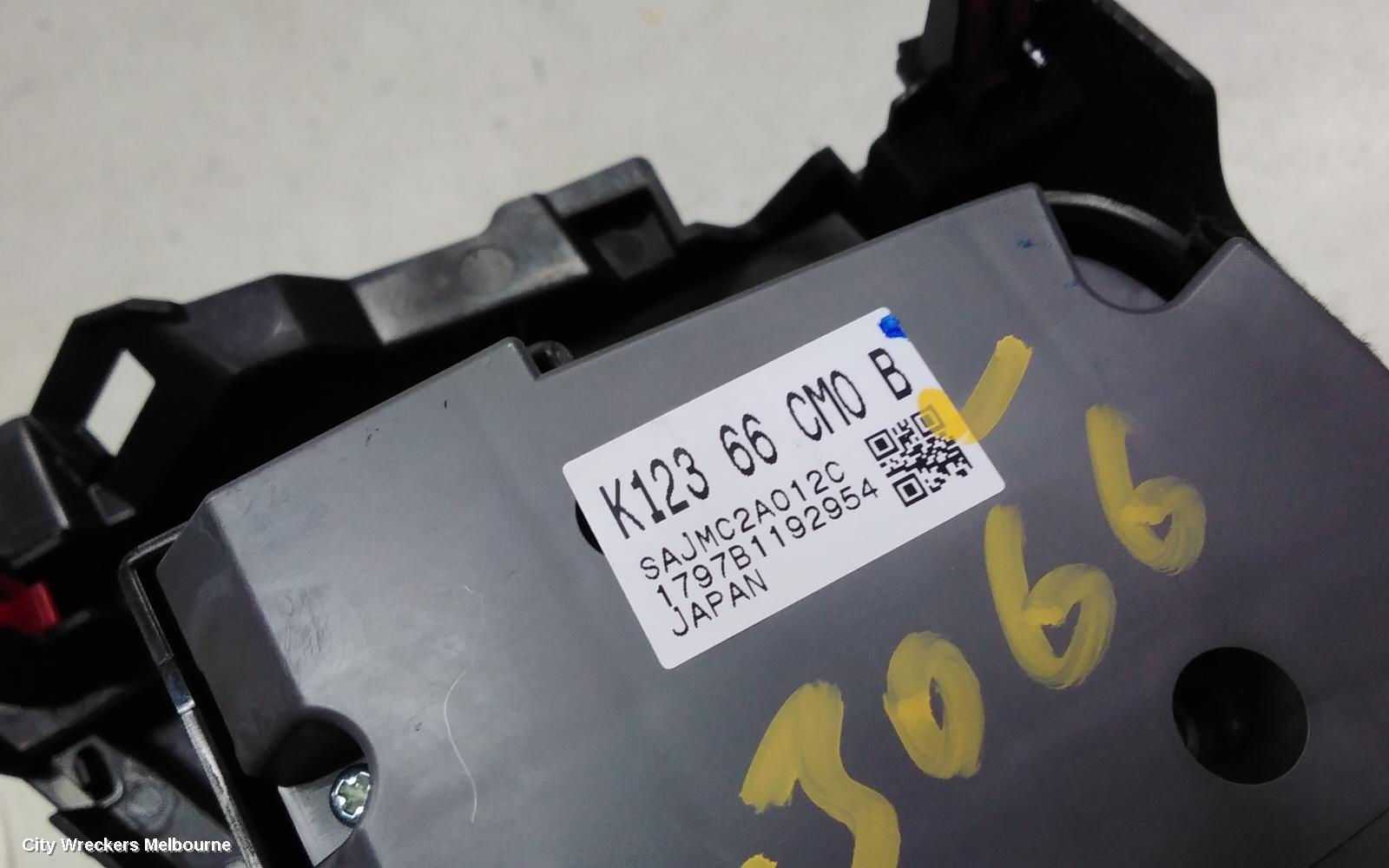 MAZDA CX5, KF, 02/2017 - 03/2026, RADIO CONTROLER( MMI ): 142700