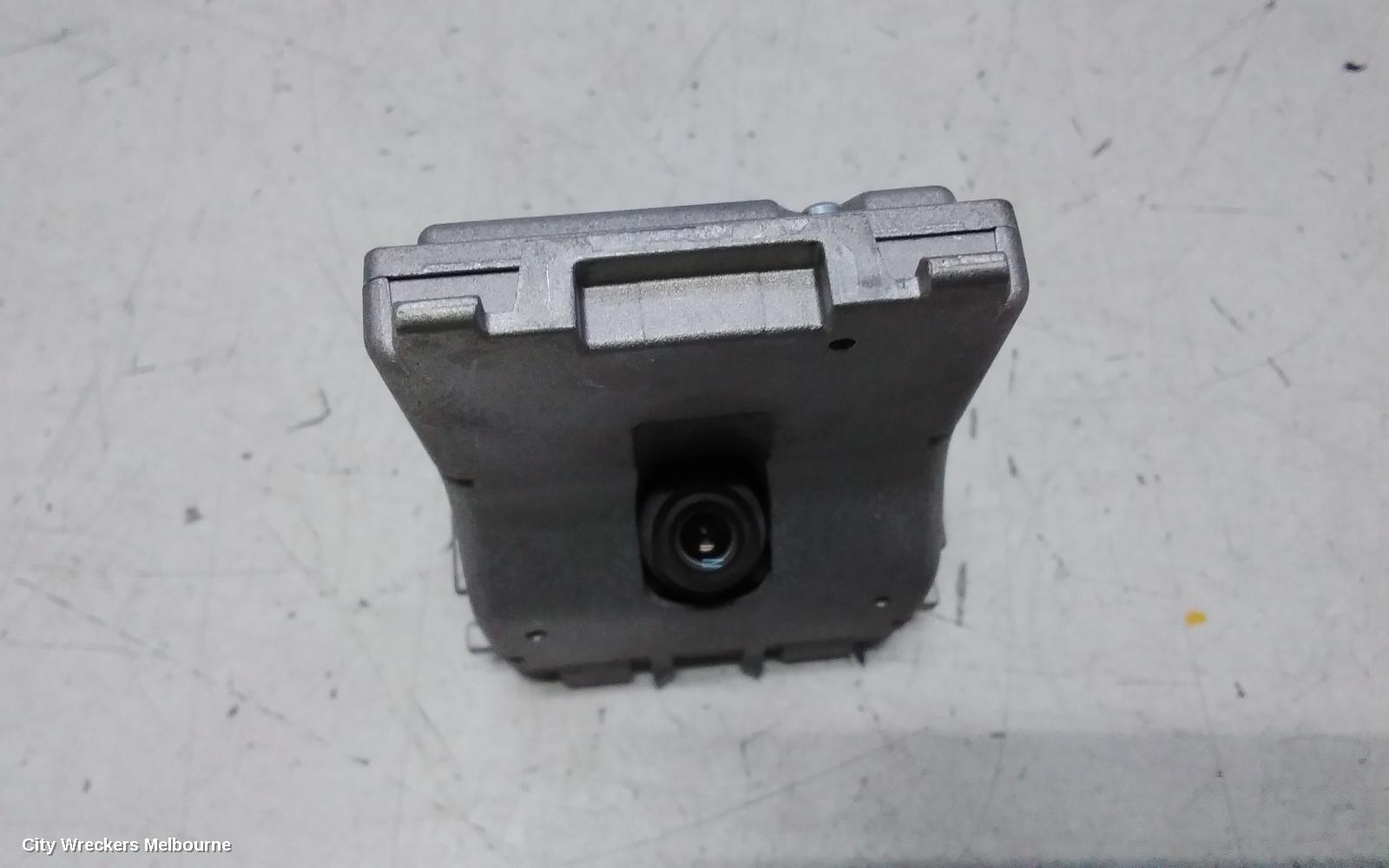 MAZDA CX5 REVERSE CAMERA, FRONT CAMERA (GRILLE MOUNTED), KF, 02/2017 - 08/2019