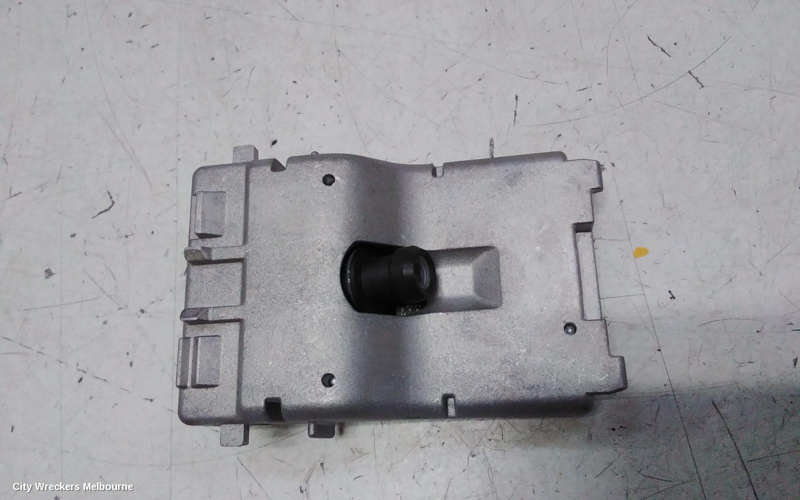 MAZDA CX5 REVERSE CAMERA, FRONT CAMERA (GRILLE MOUNTED), KF, 02/2017 - 08/2019