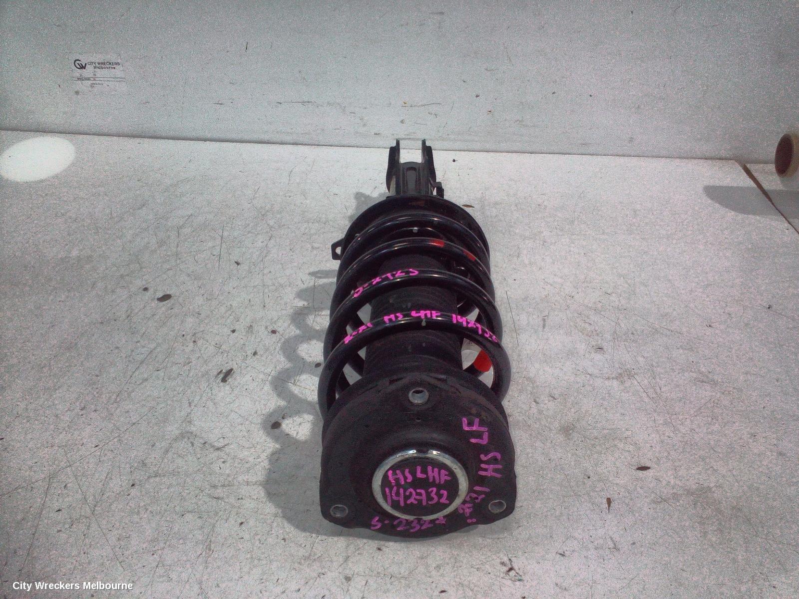 MG HS LEFT FRONT STRUT, SAS23, 08/2019 - 12/2024
