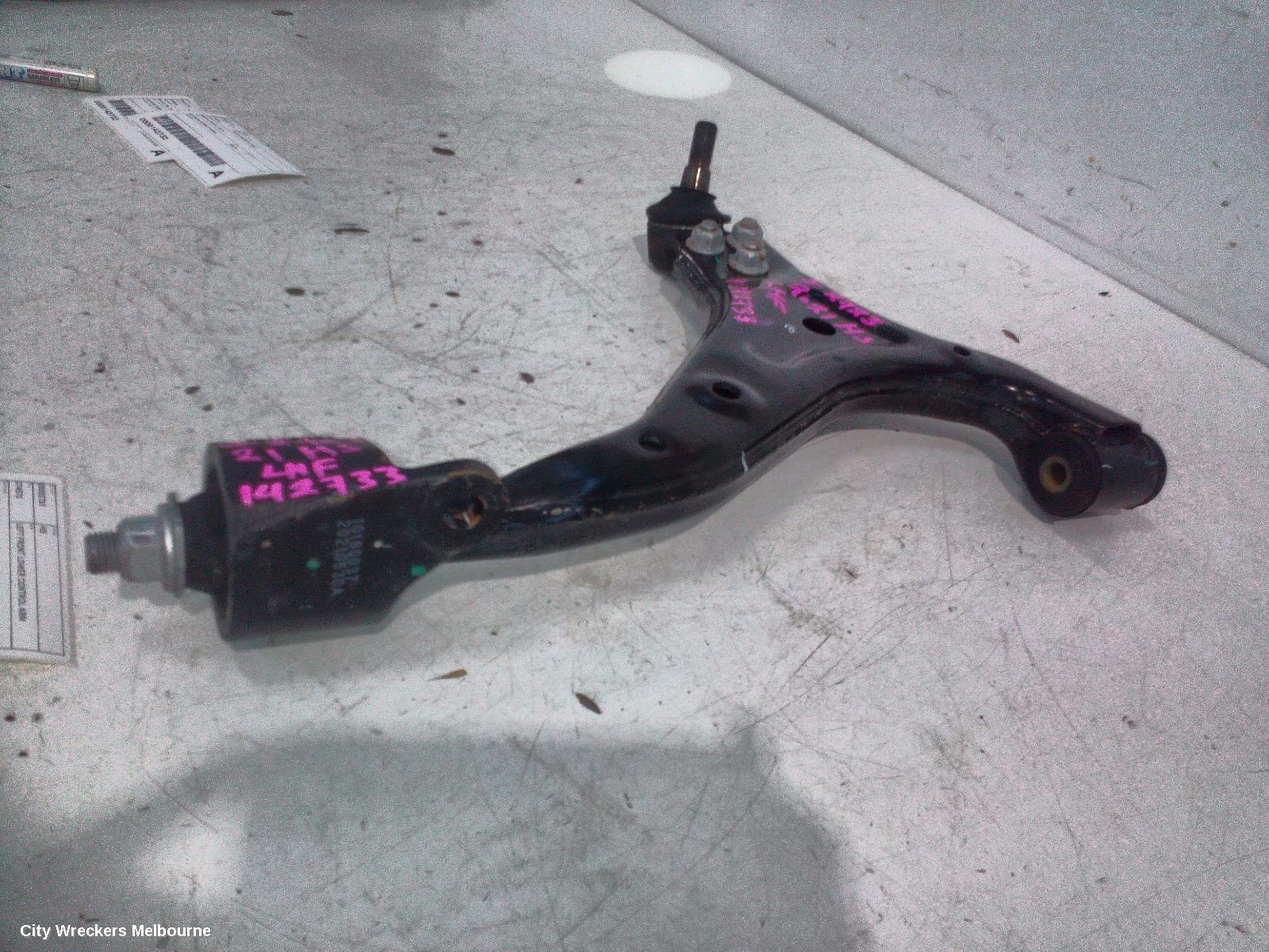 MG HS LEFT FRONT LOWER CONTROL ARM, SAS23, 08/2019 - 12/2024