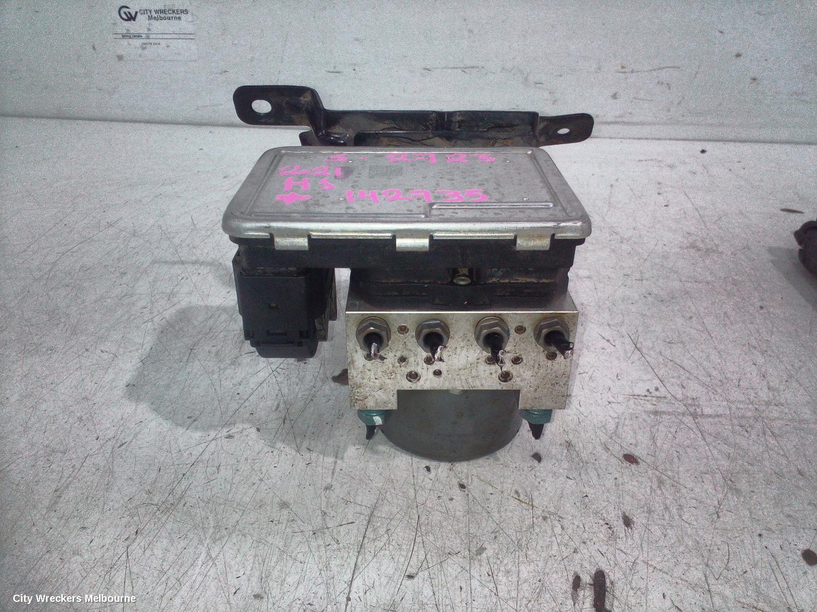 MG HS ABS PUMP/MODULATOR, SAS23, P/N 544833429, 08/2019 - 12/2024