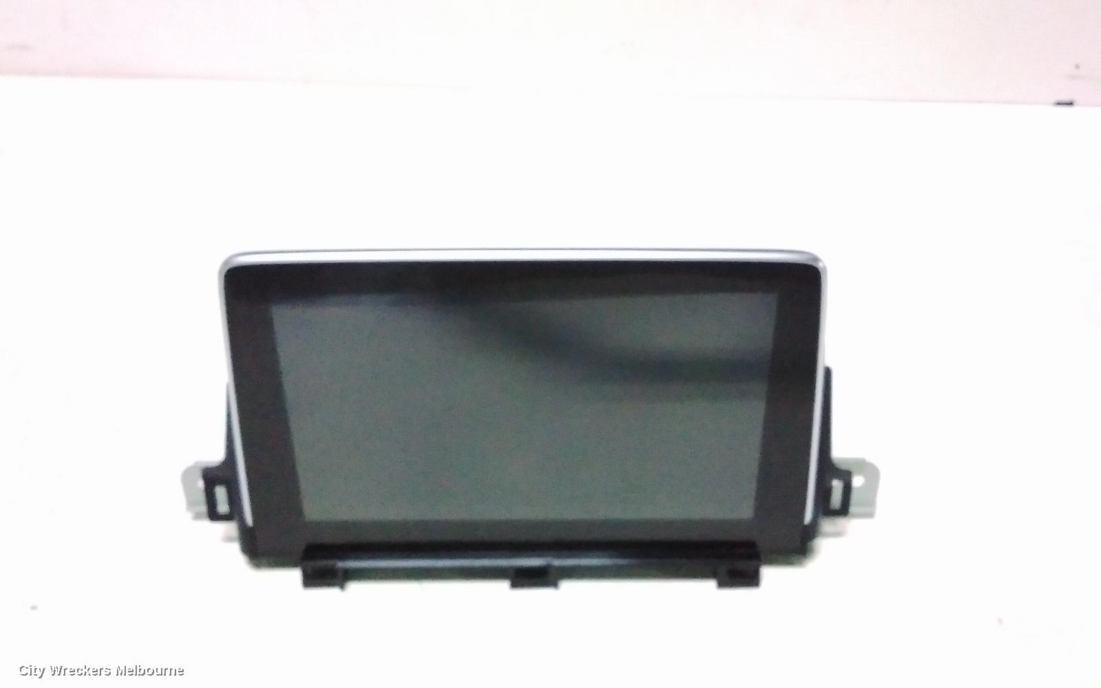 MG HS RADIO/CD/DVD/SAT/TV, DISPLAY UNIT, TOUCHSCREEN, 10.1IN, NON SAT NAV TYPE, SAS23, 09/2019 - 12/2024