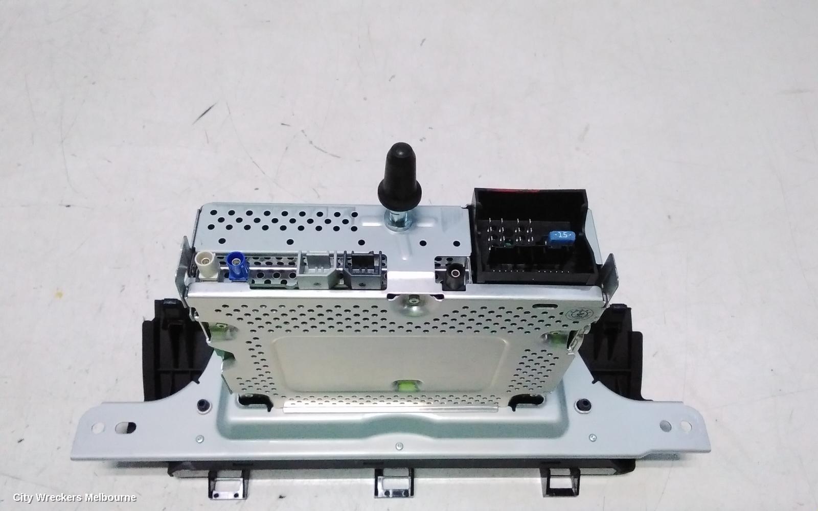 MG HS RADIO/CD/DVD/SAT/TV, DISPLAY UNIT, TOUCHSCREEN, 10.1IN, NON SAT NAV TYPE, SAS23, 09/2019 - 12/2024